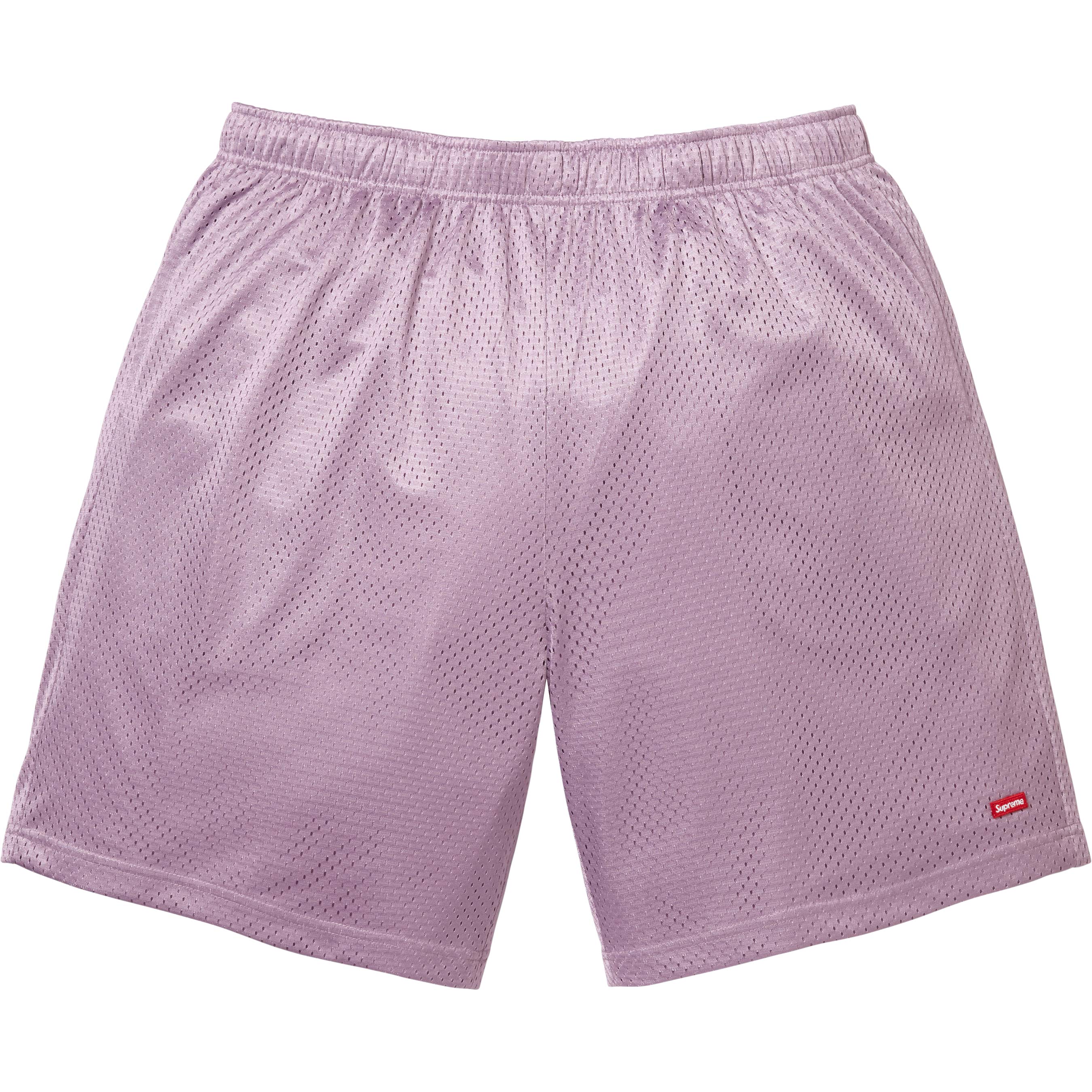 Small Box Baggy Mesh Short