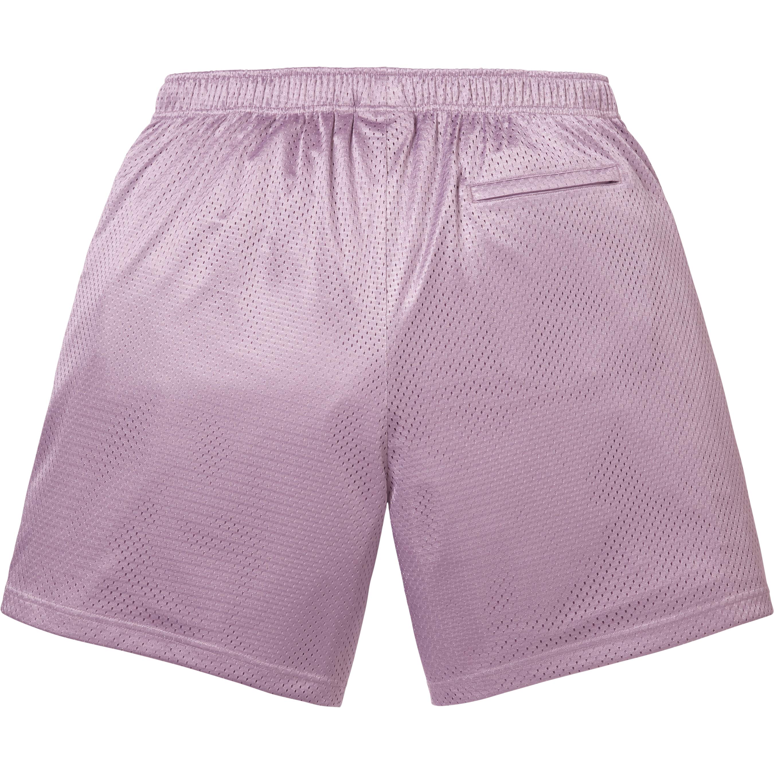Small Box Baggy Mesh Short