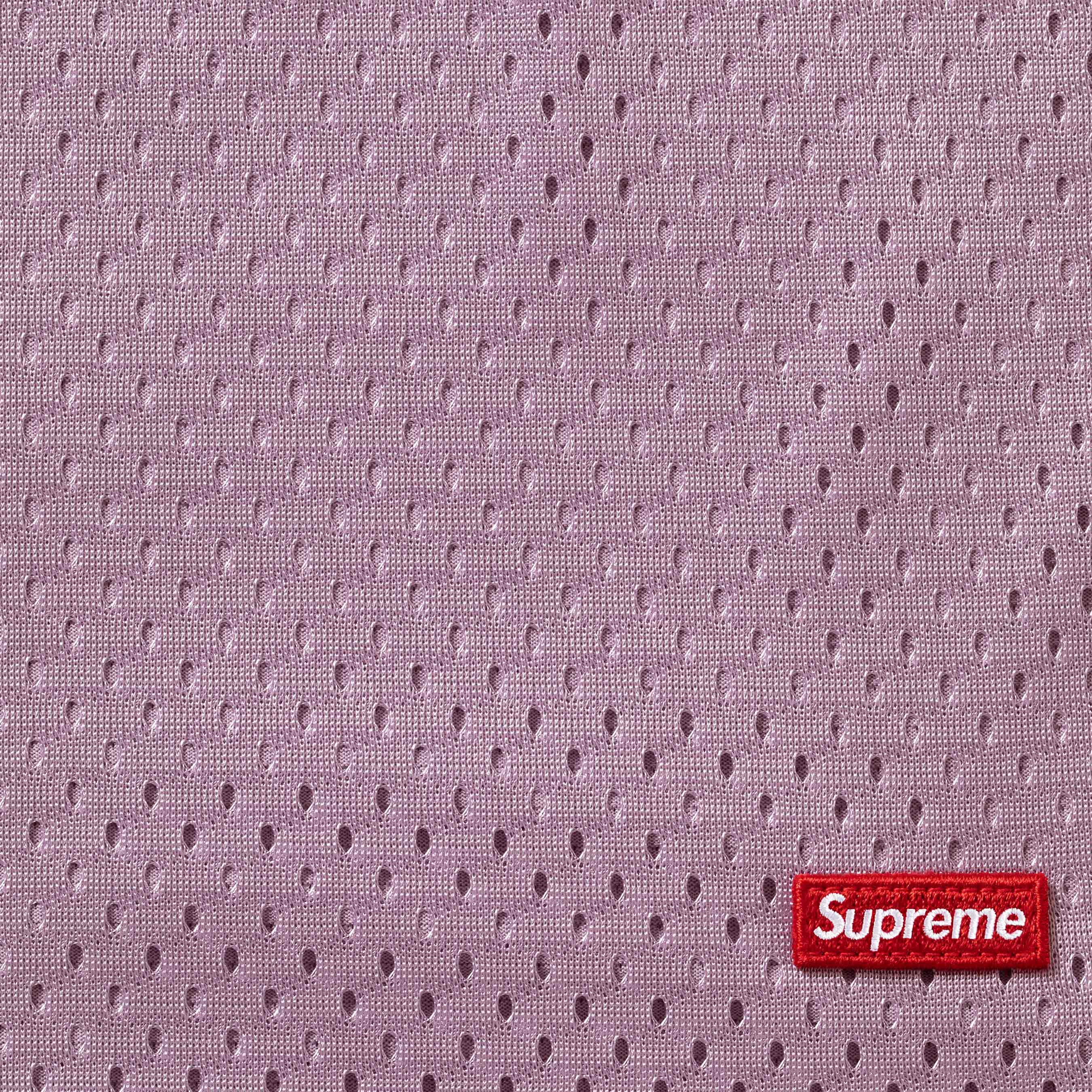 Small Box Baggy Mesh Short
