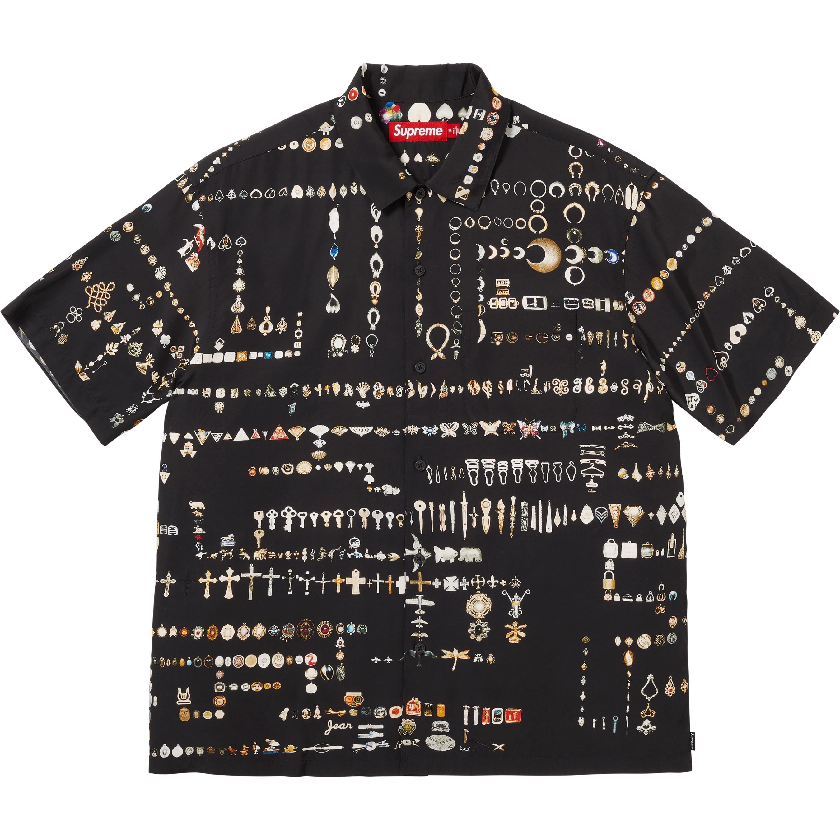 Supreme/Mike Kelley S/S Shirt