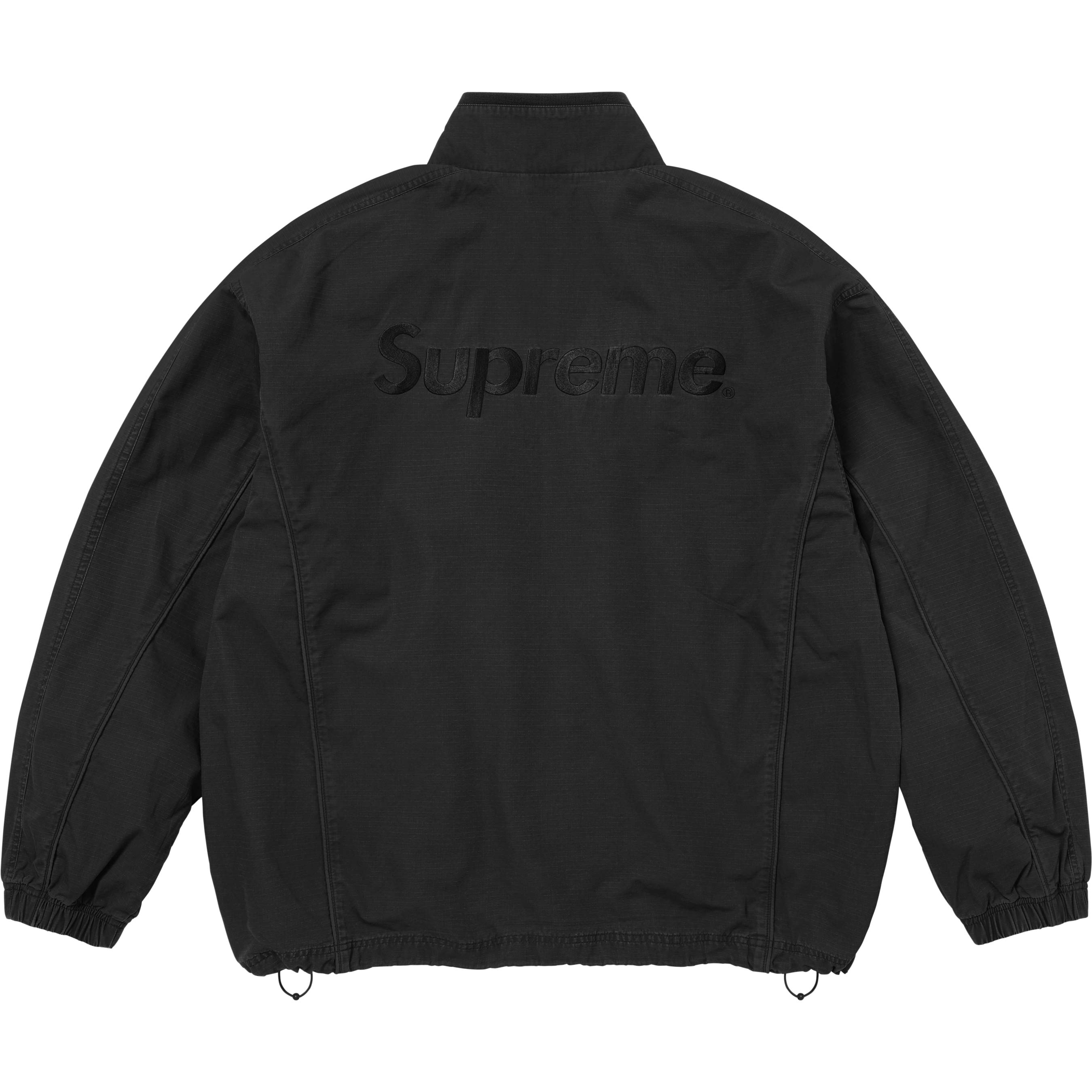 Supreme®/Umbro® Cotton Ripstop Track Jacket