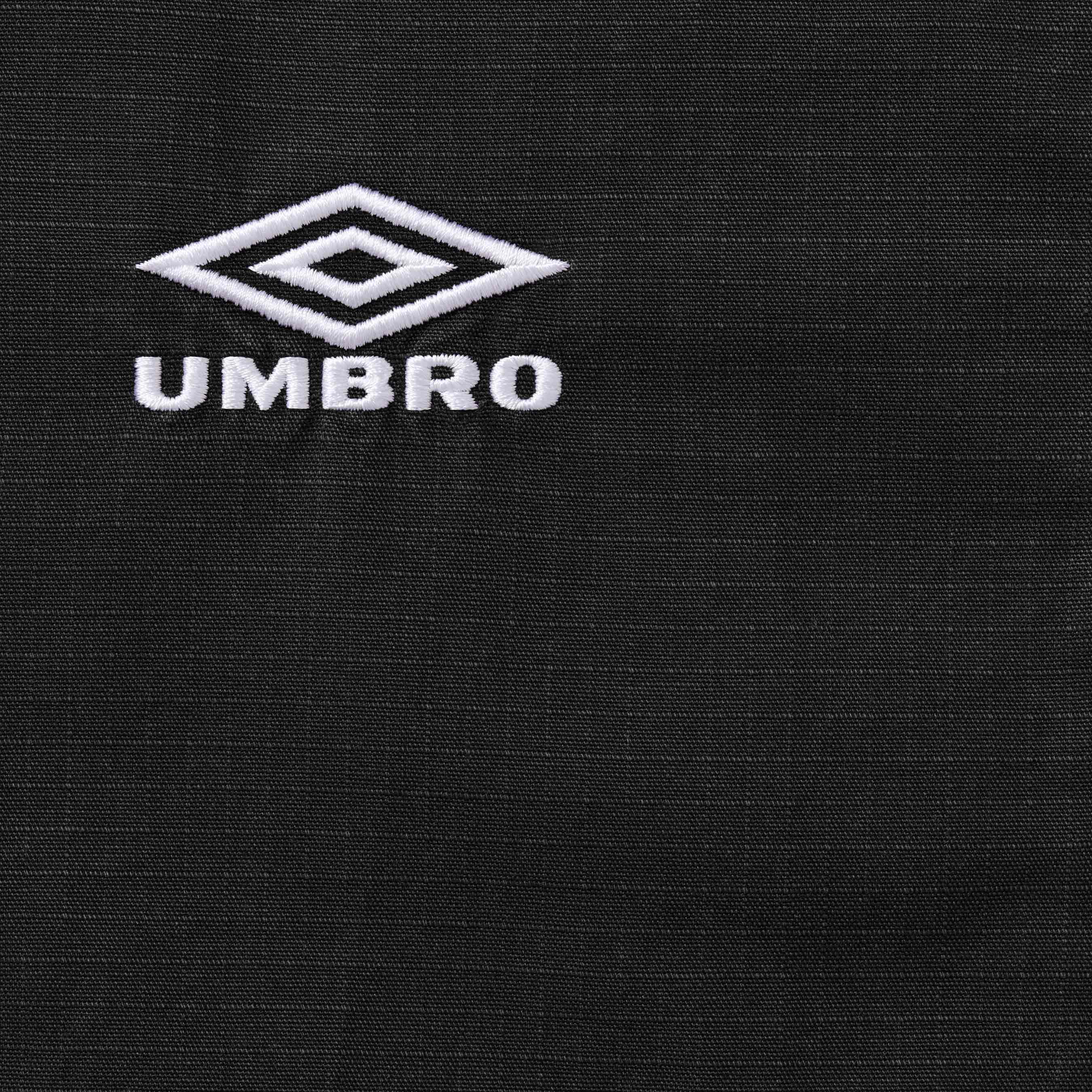 Supreme®/Umbro® Cotton Ripstop Track Jacket