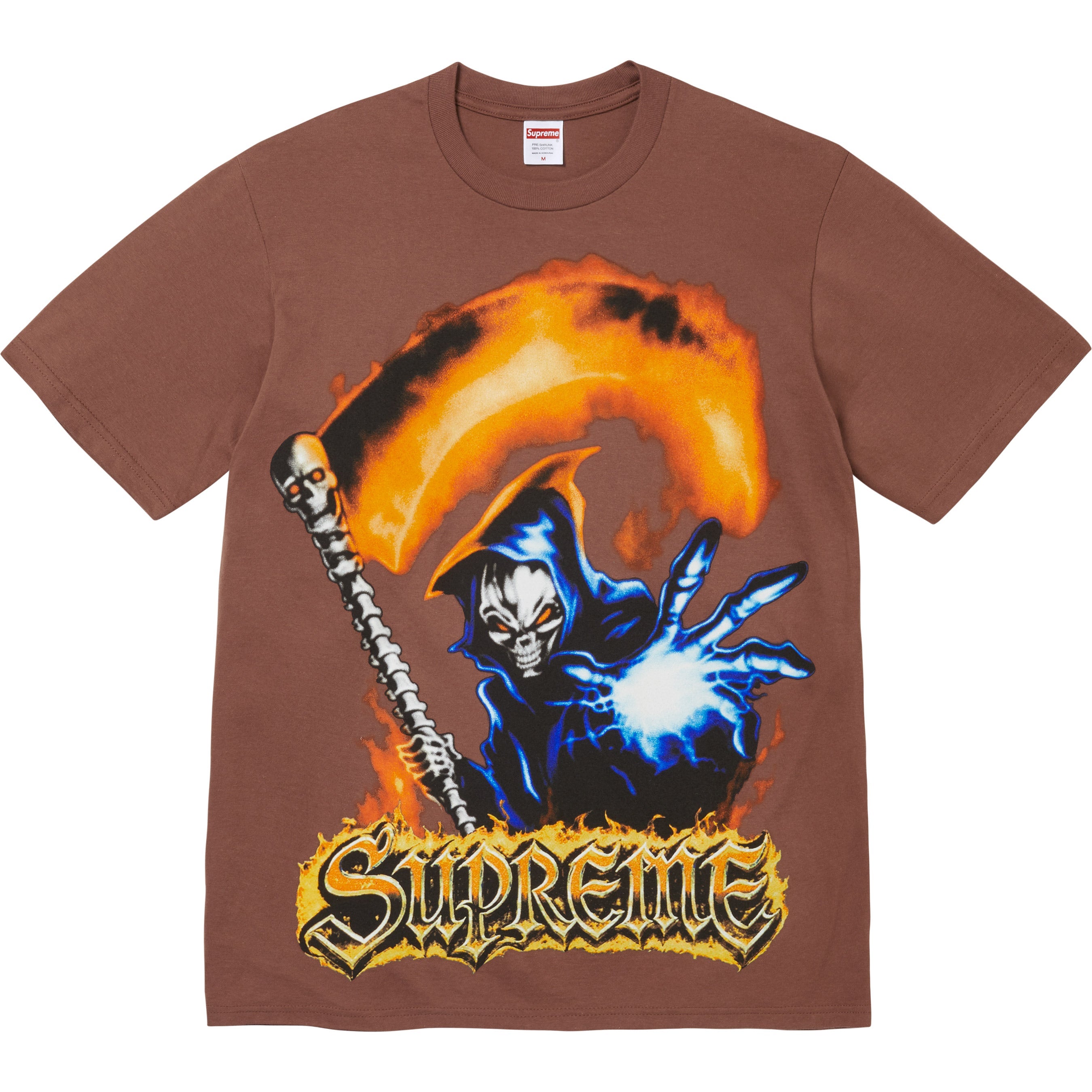 Grim Reaper Tee