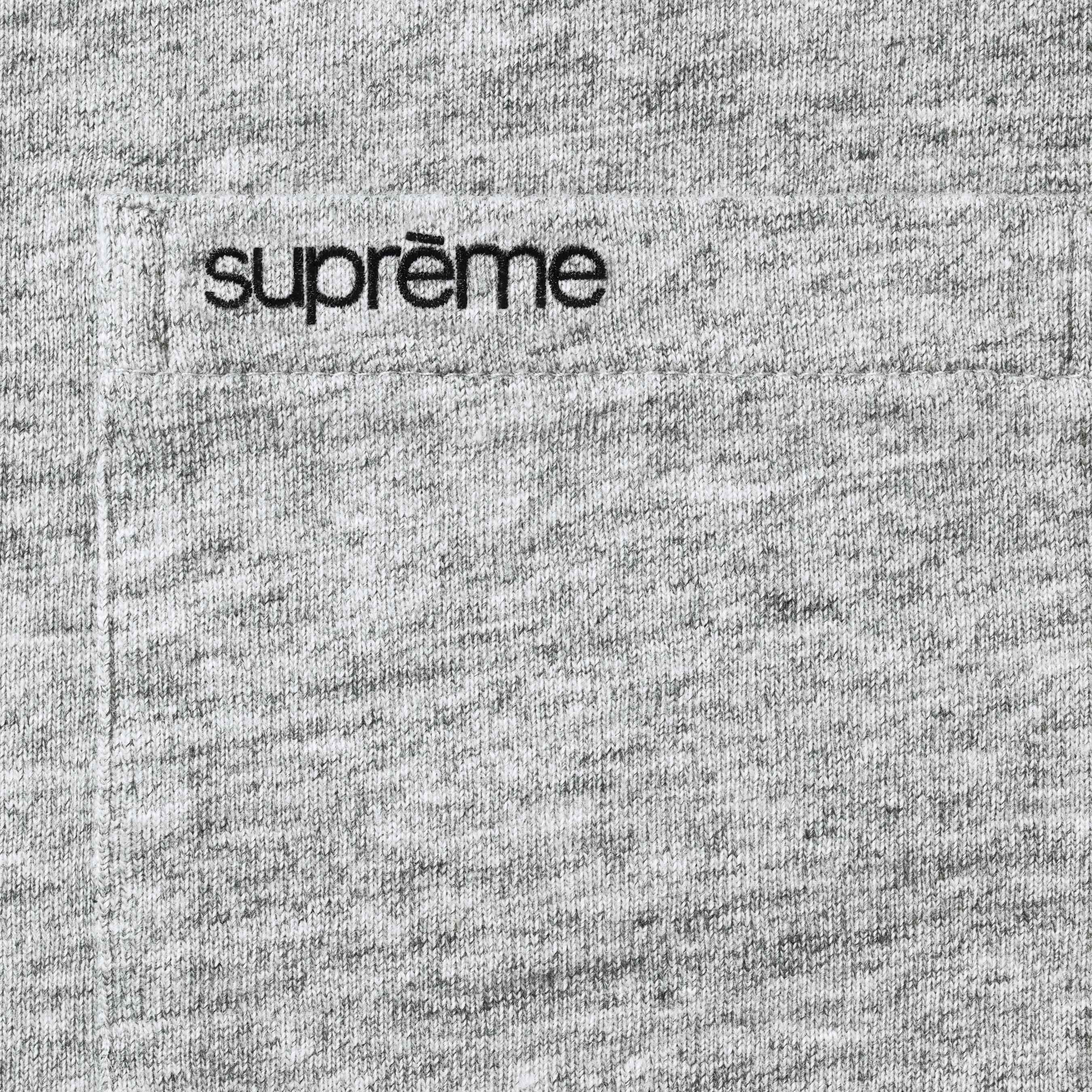 S/S Pocket Tee