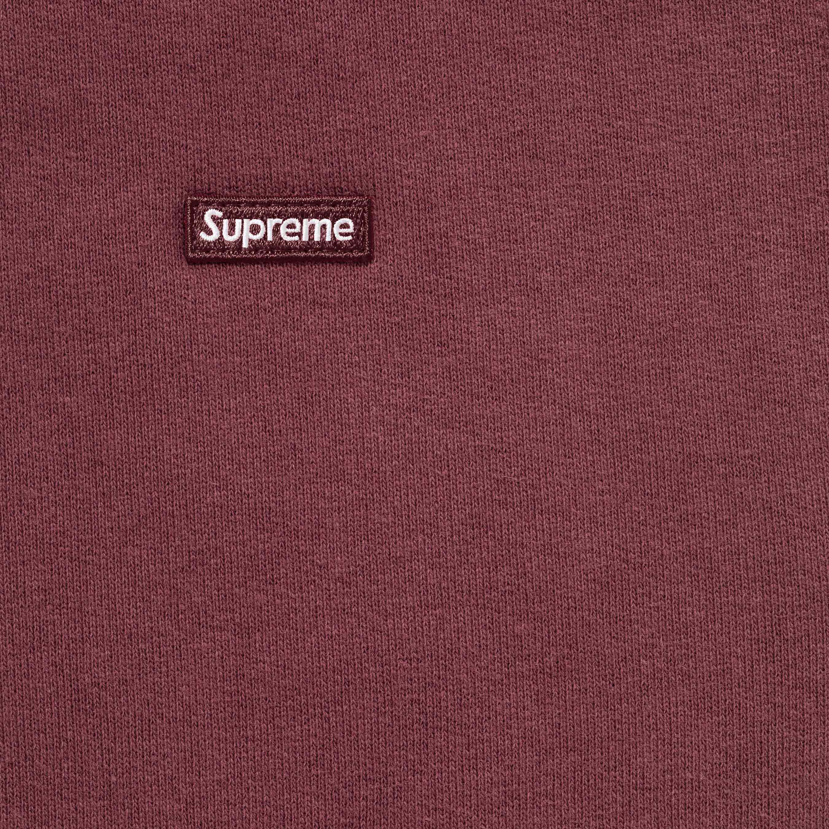 Small Box Drawstring Sweatpant