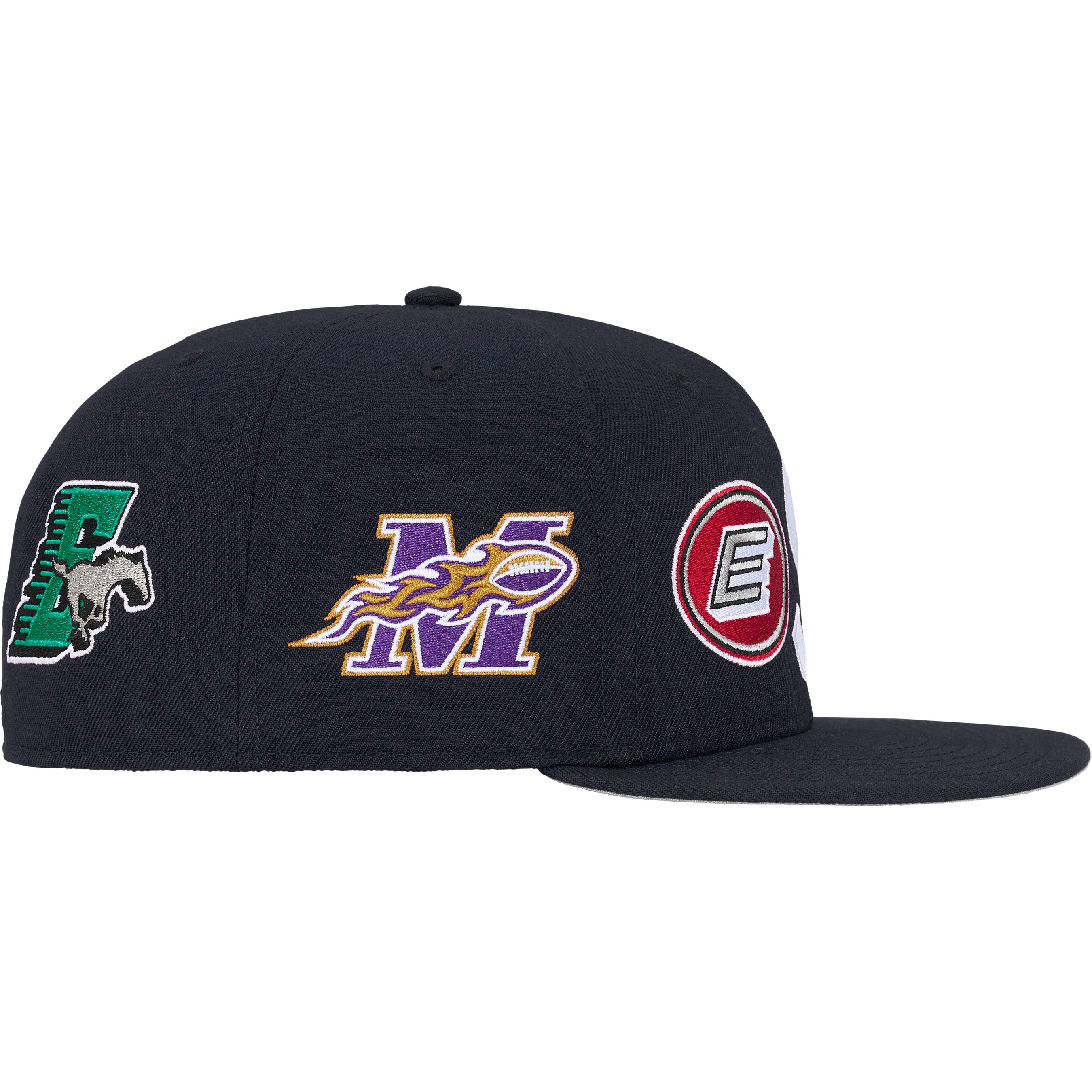 Mascots S Logo New Era®