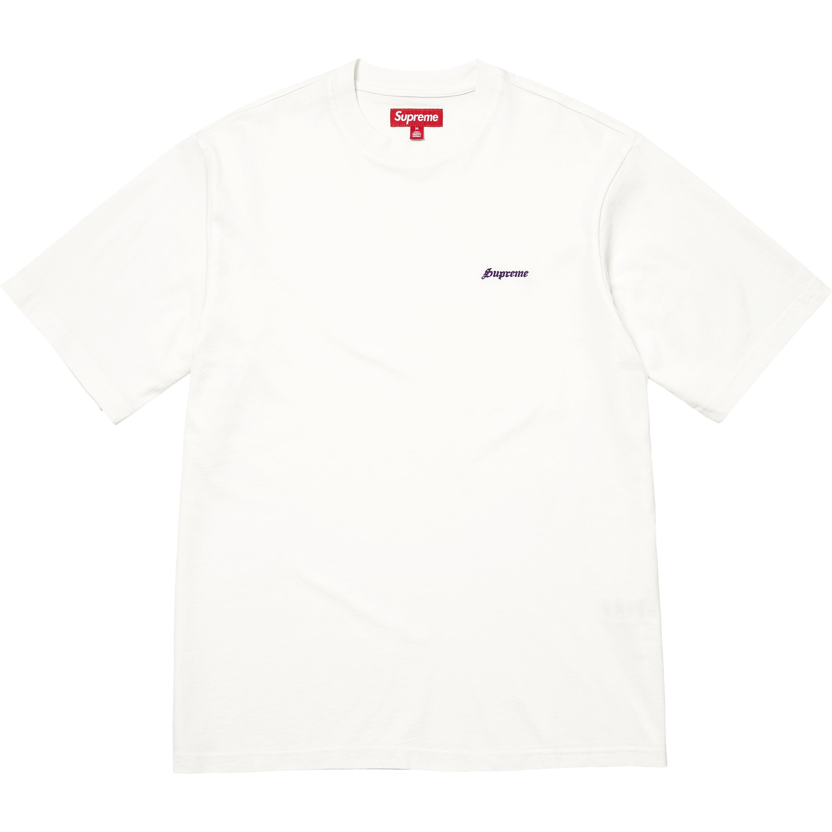 Washed S/S Top