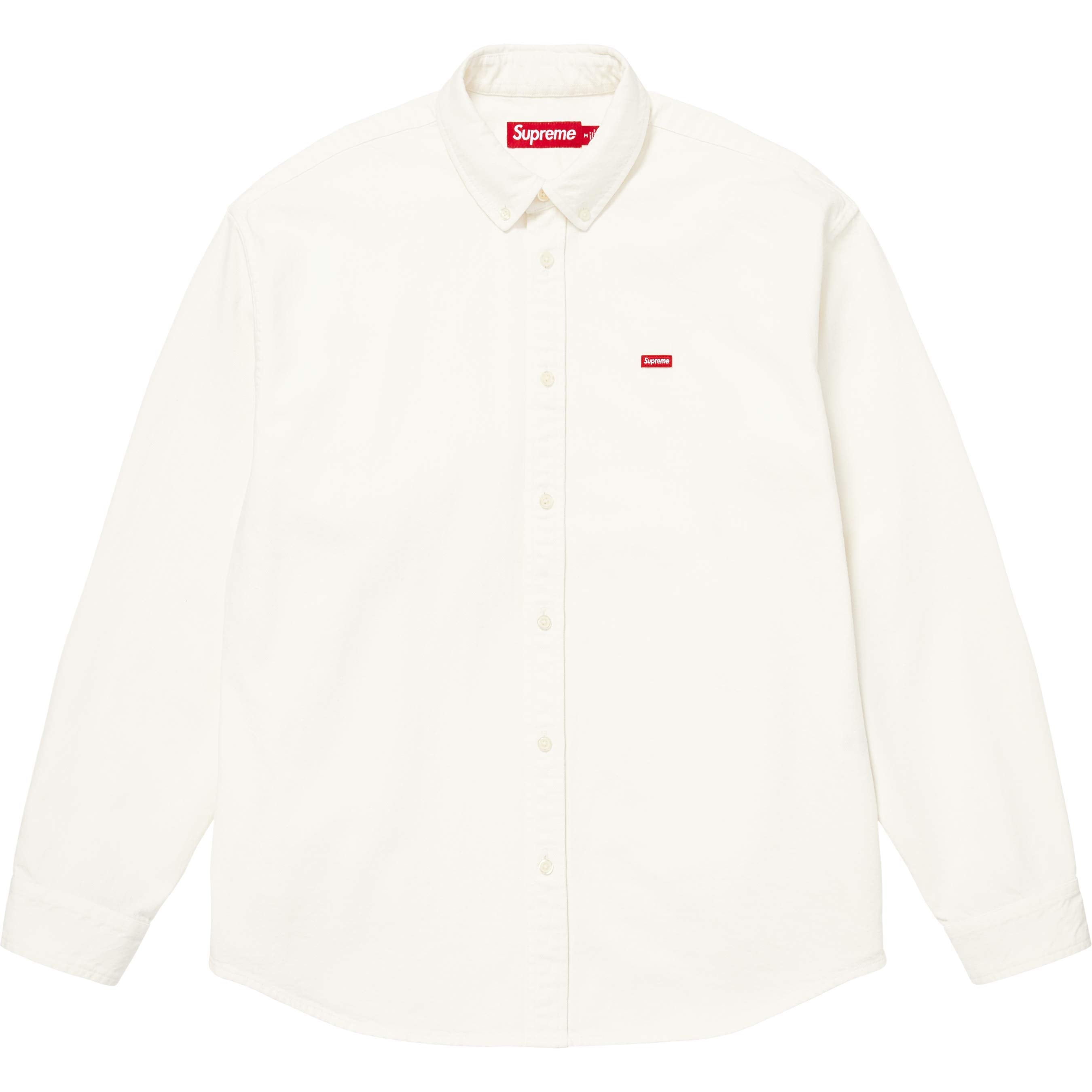 Small Box Denim Shirt