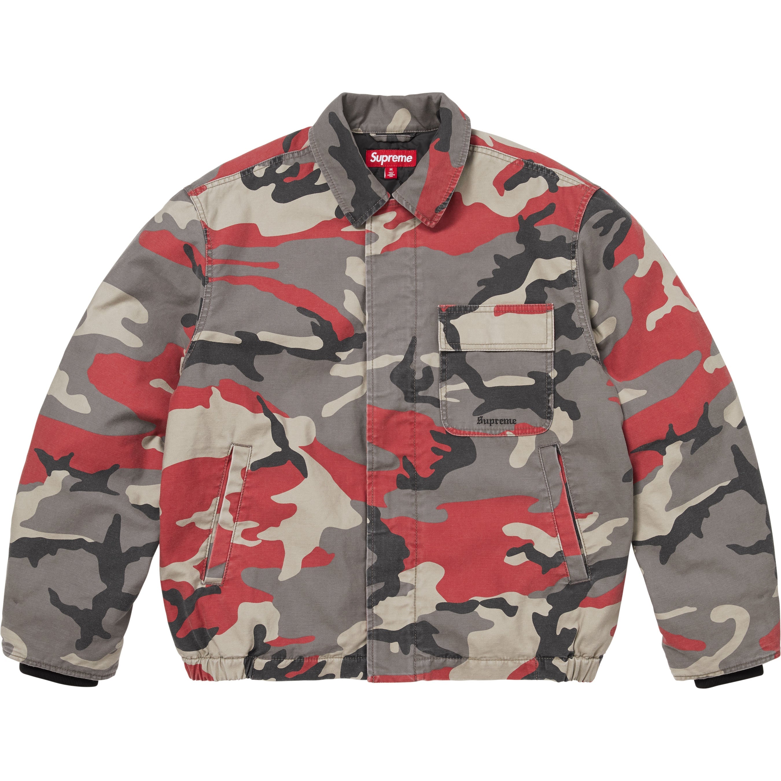 Cordura® Twill Utility Jacket