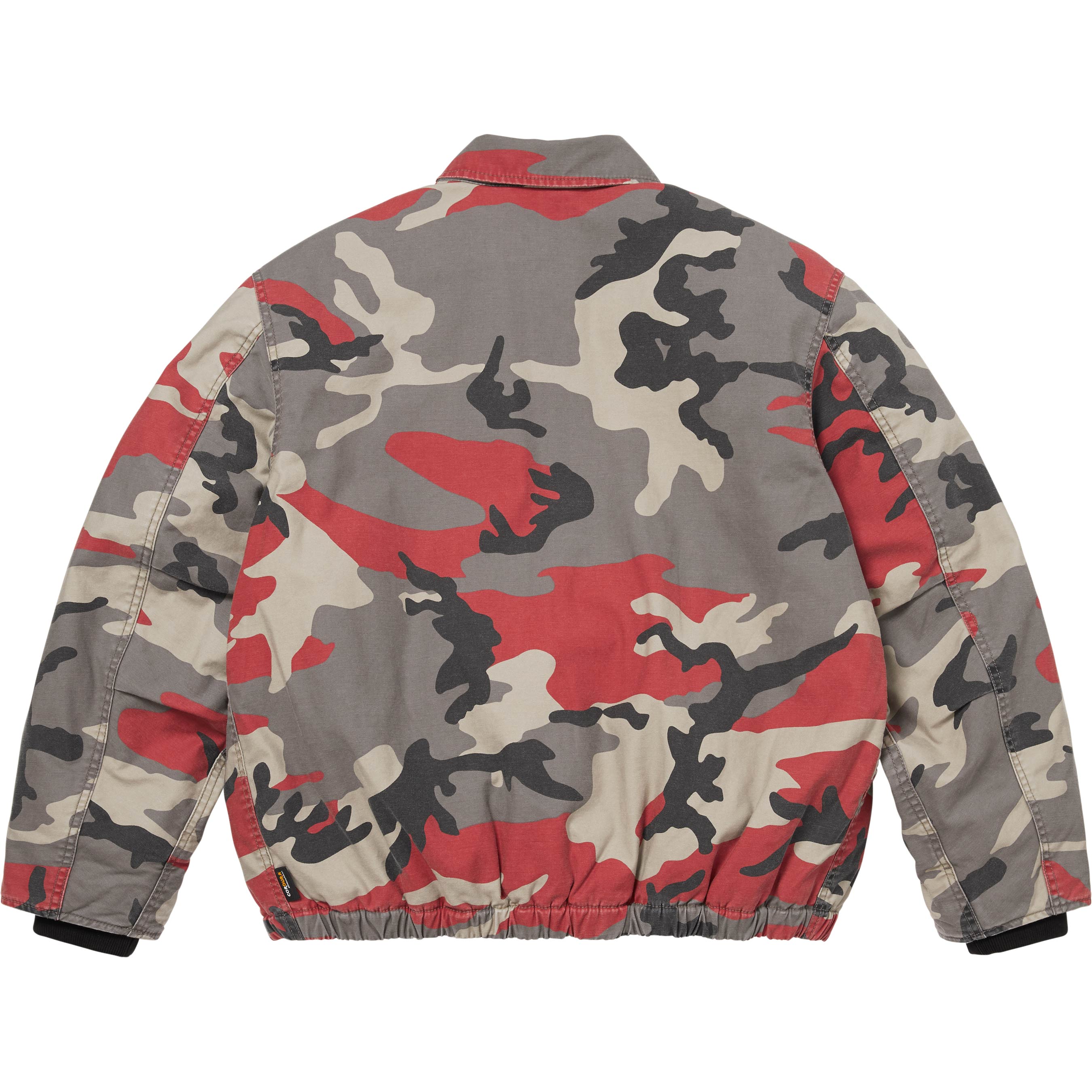 Cordura® Twill Utility Jacket