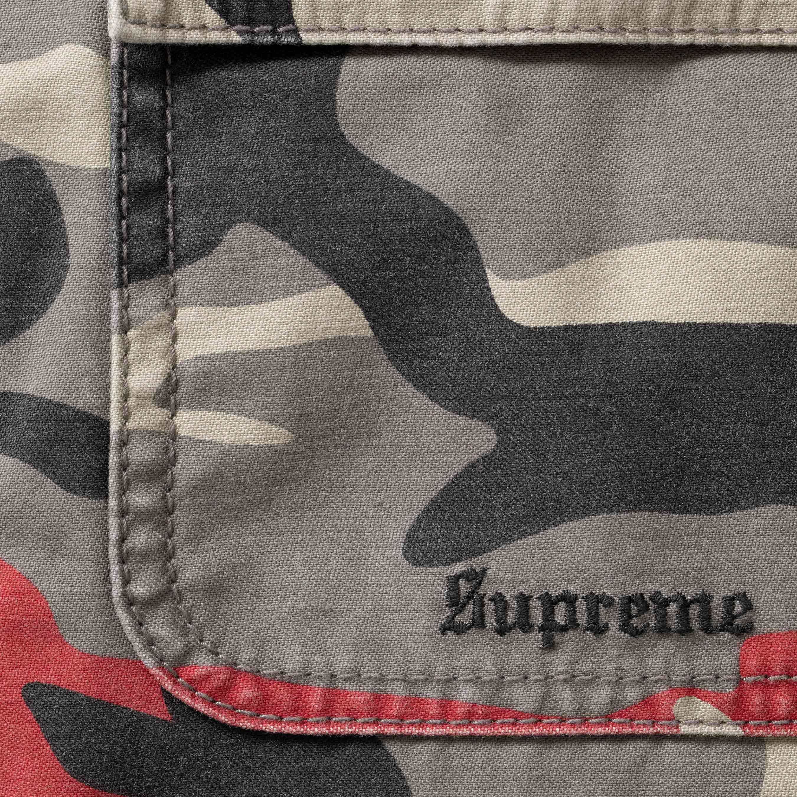 Cordura® Twill Utility Jacket