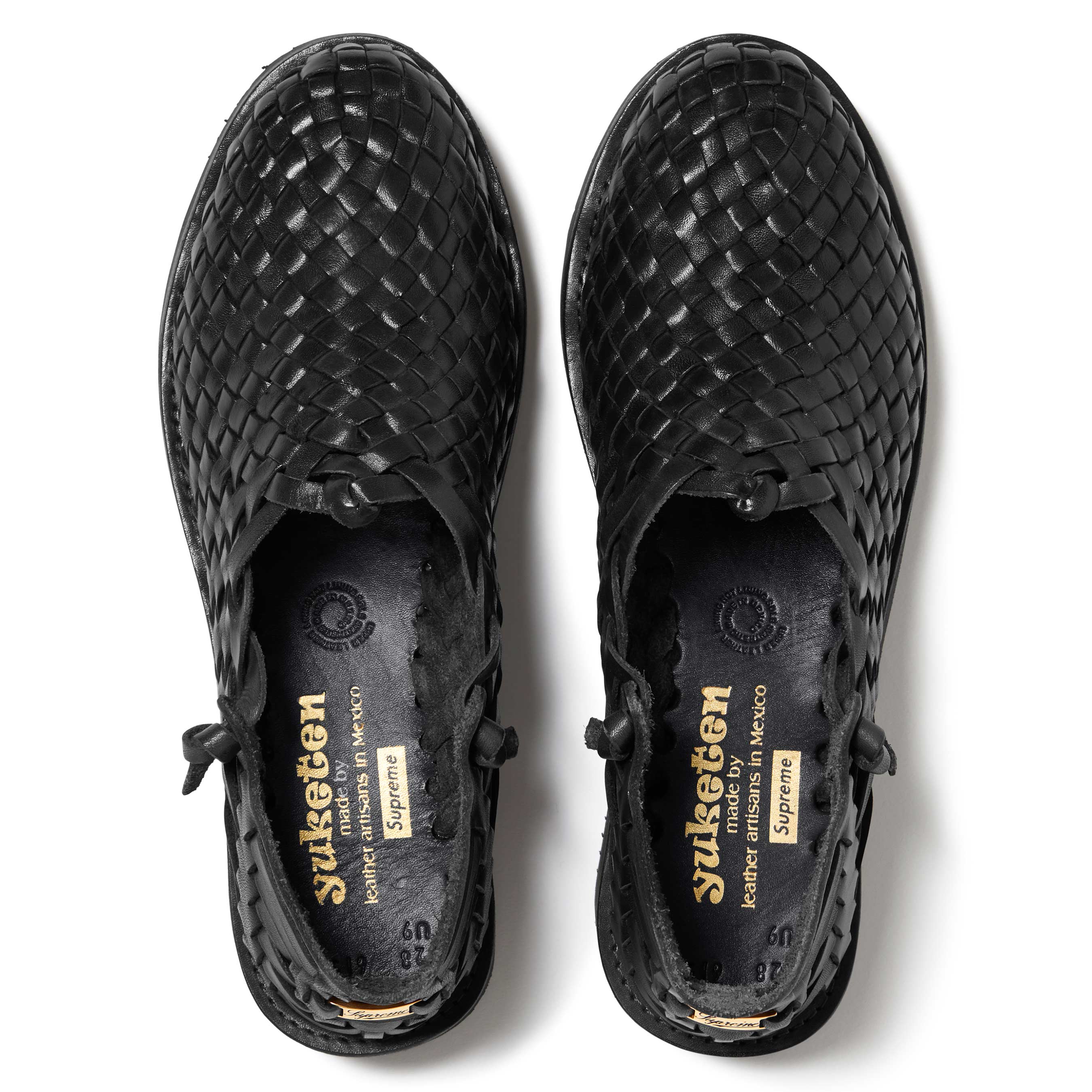 Supreme®/Yuketen Leo Sandal