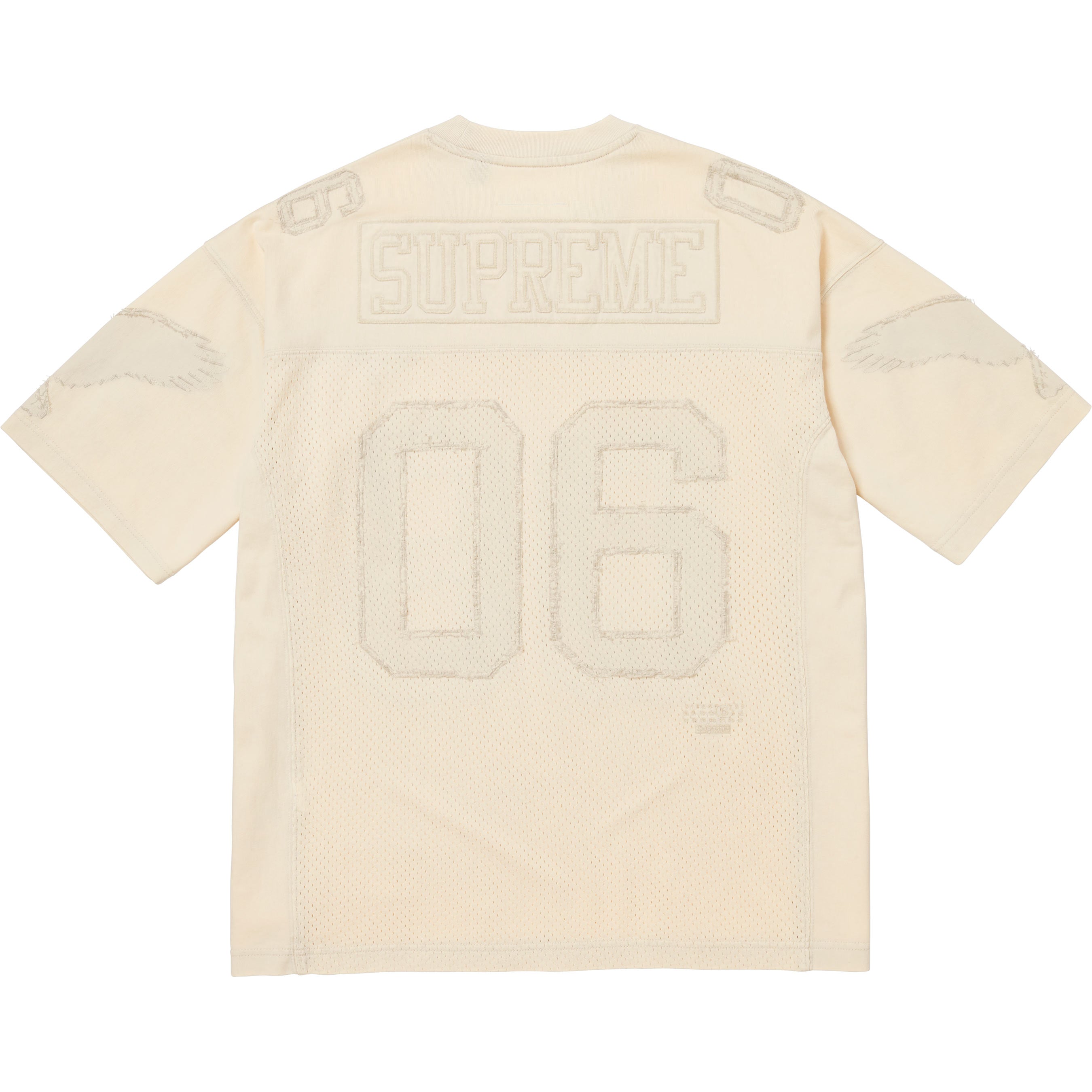 Supreme®/MM6 Maison Margiela Cotton Football Jersey