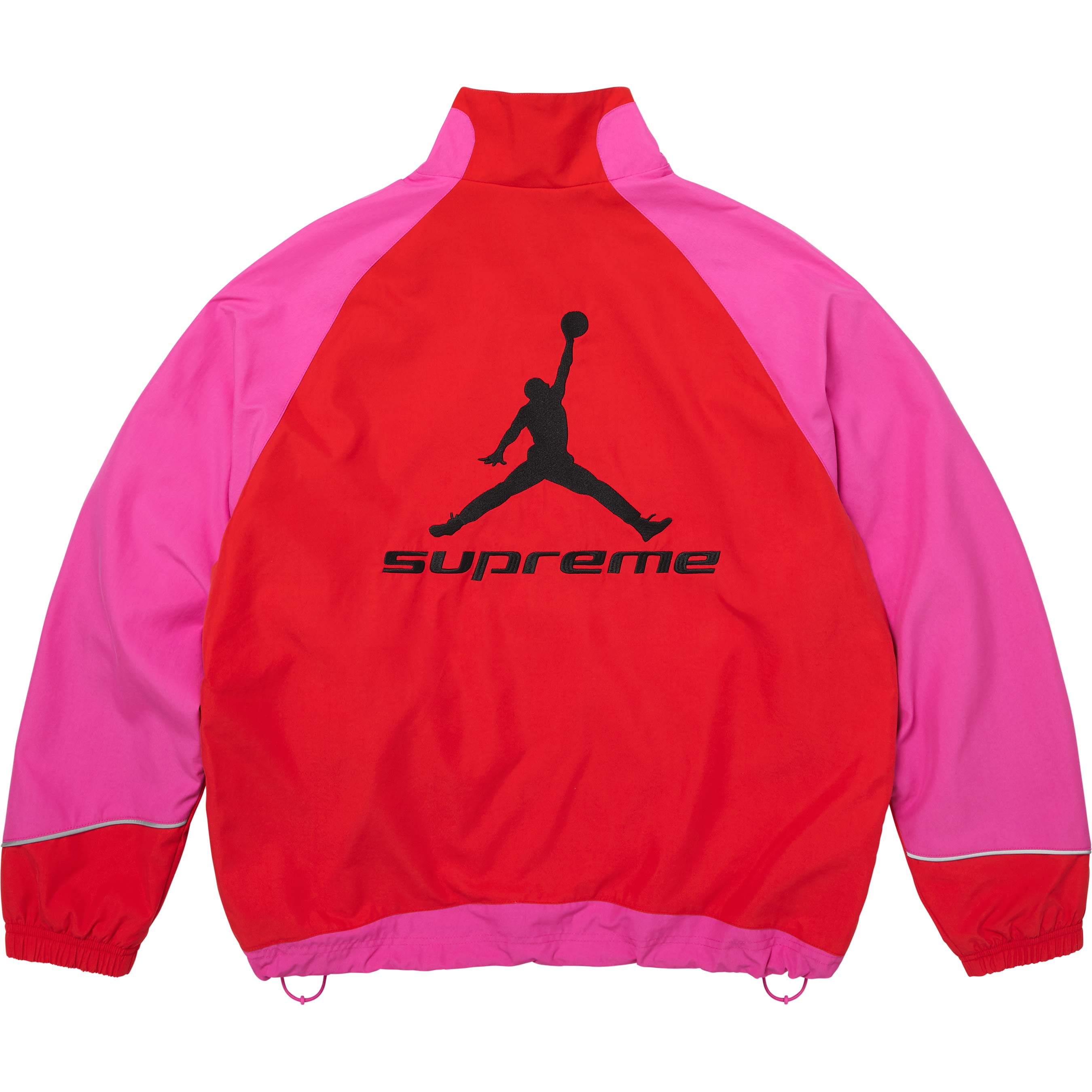 Supreme®/Jordan® Track Jacket