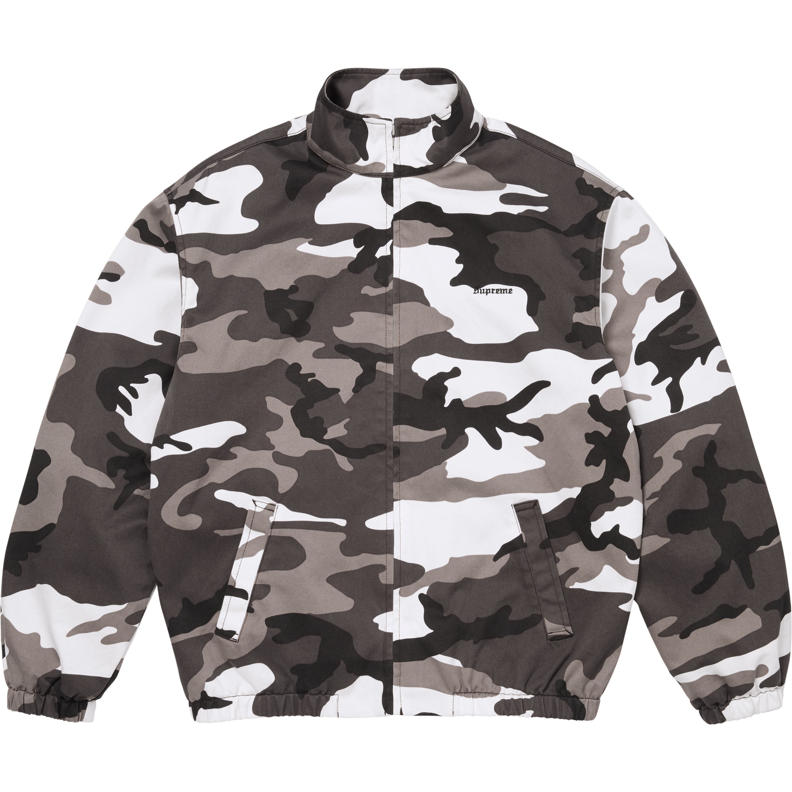 Harrington Jacket