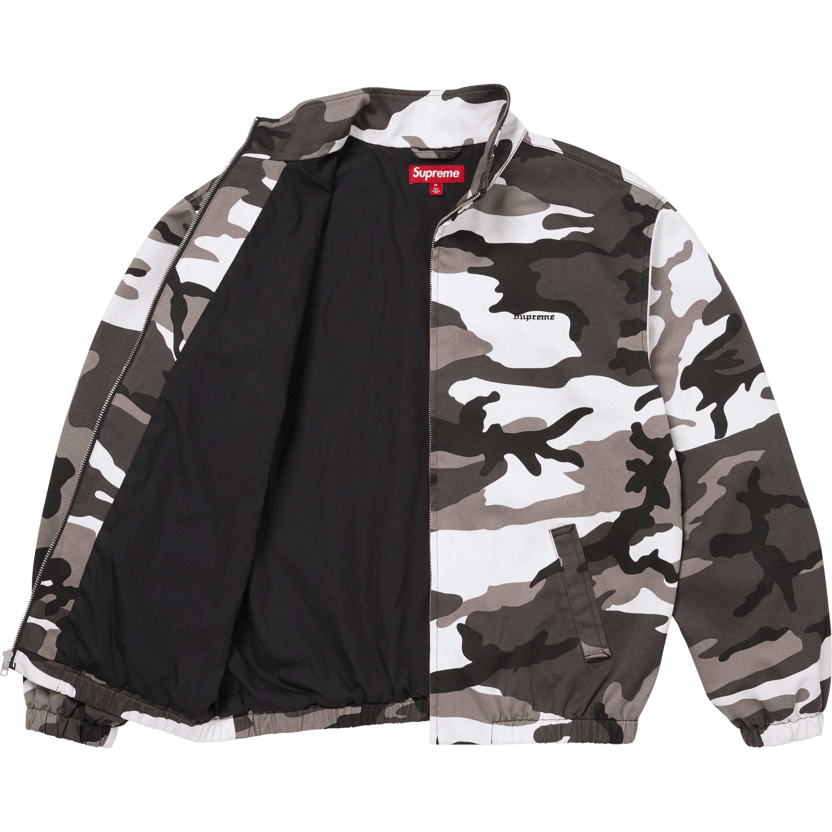 Harrington Jacket