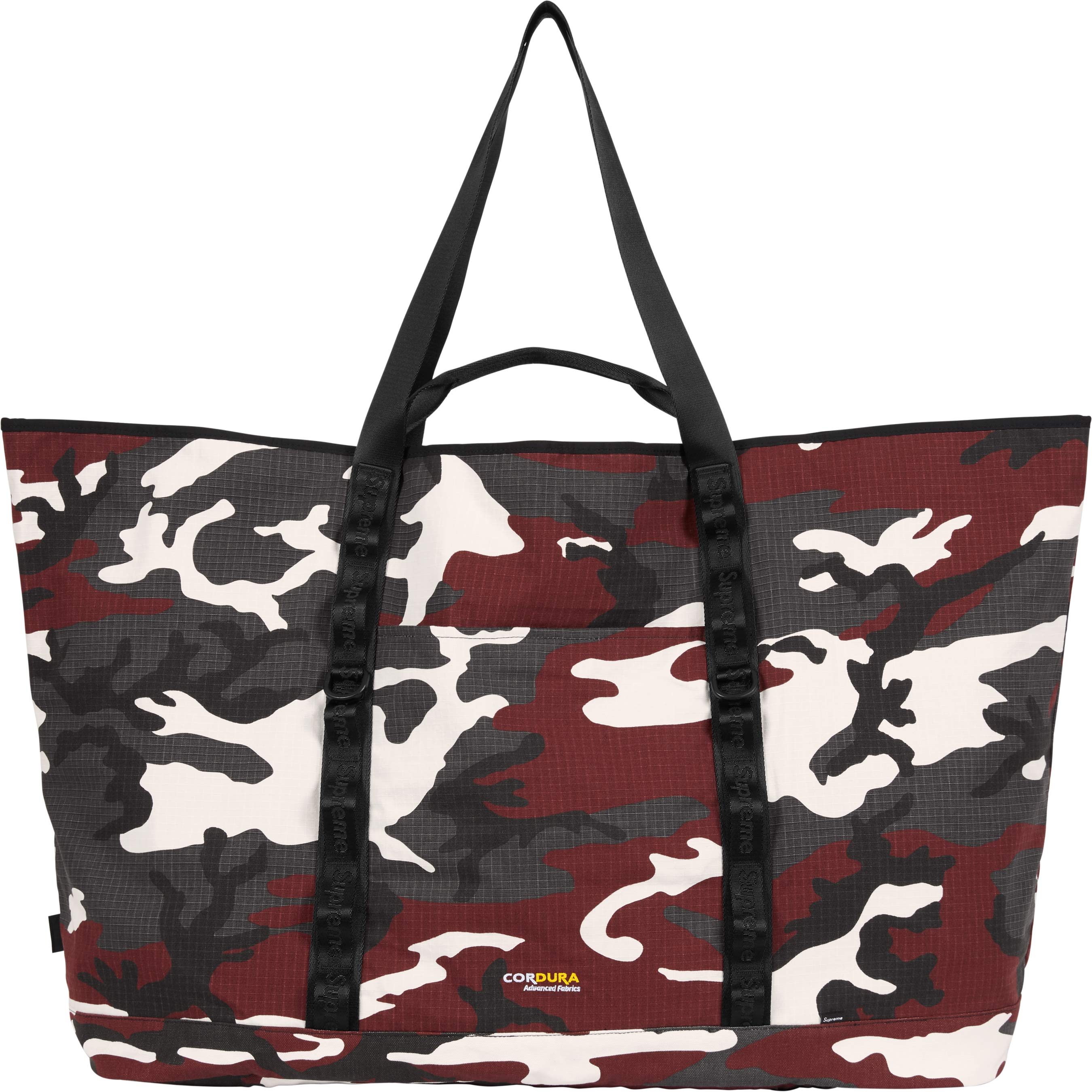 X-Large Tote Bag + Utility Pouch