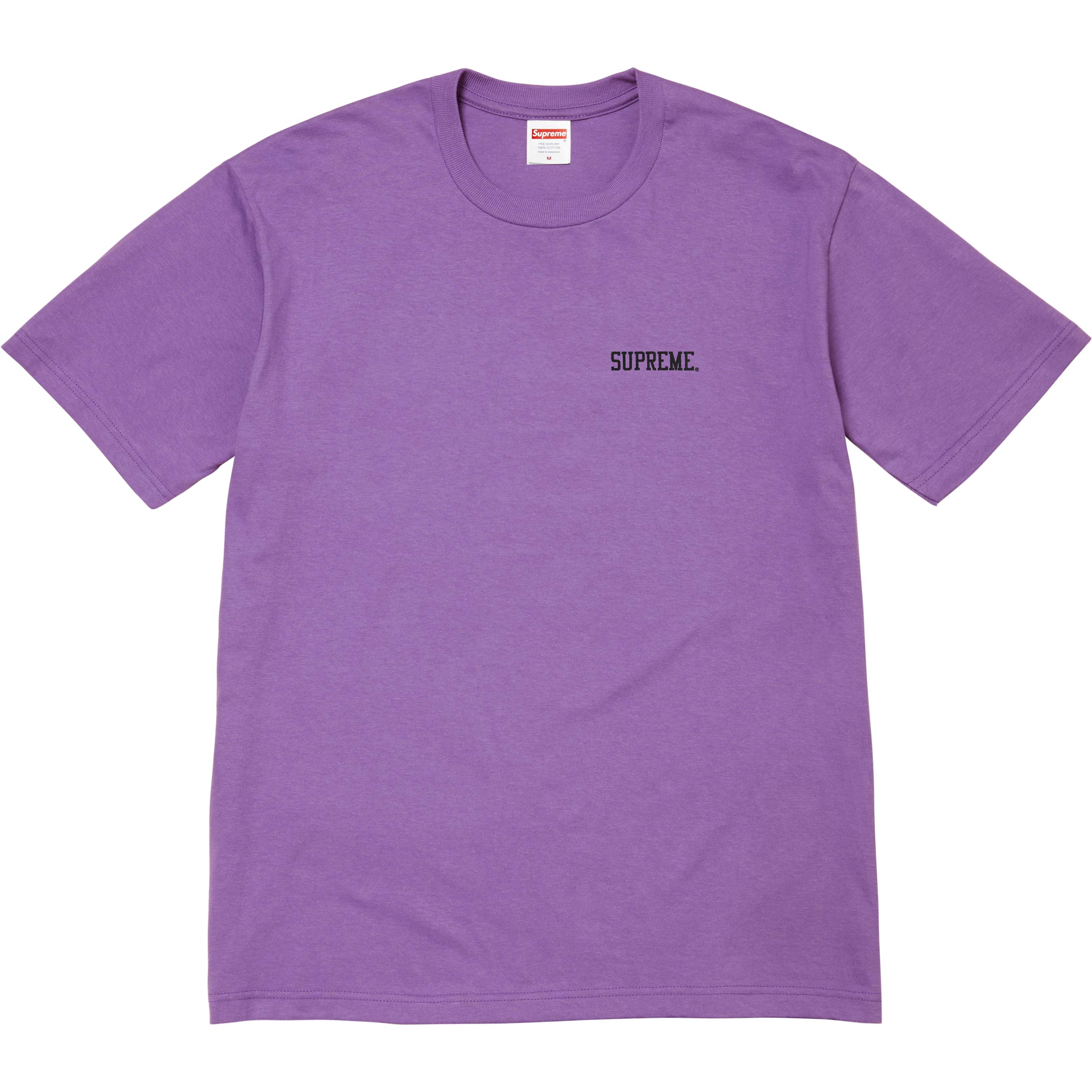 Supreme/Mike Kelley Banner Tee
