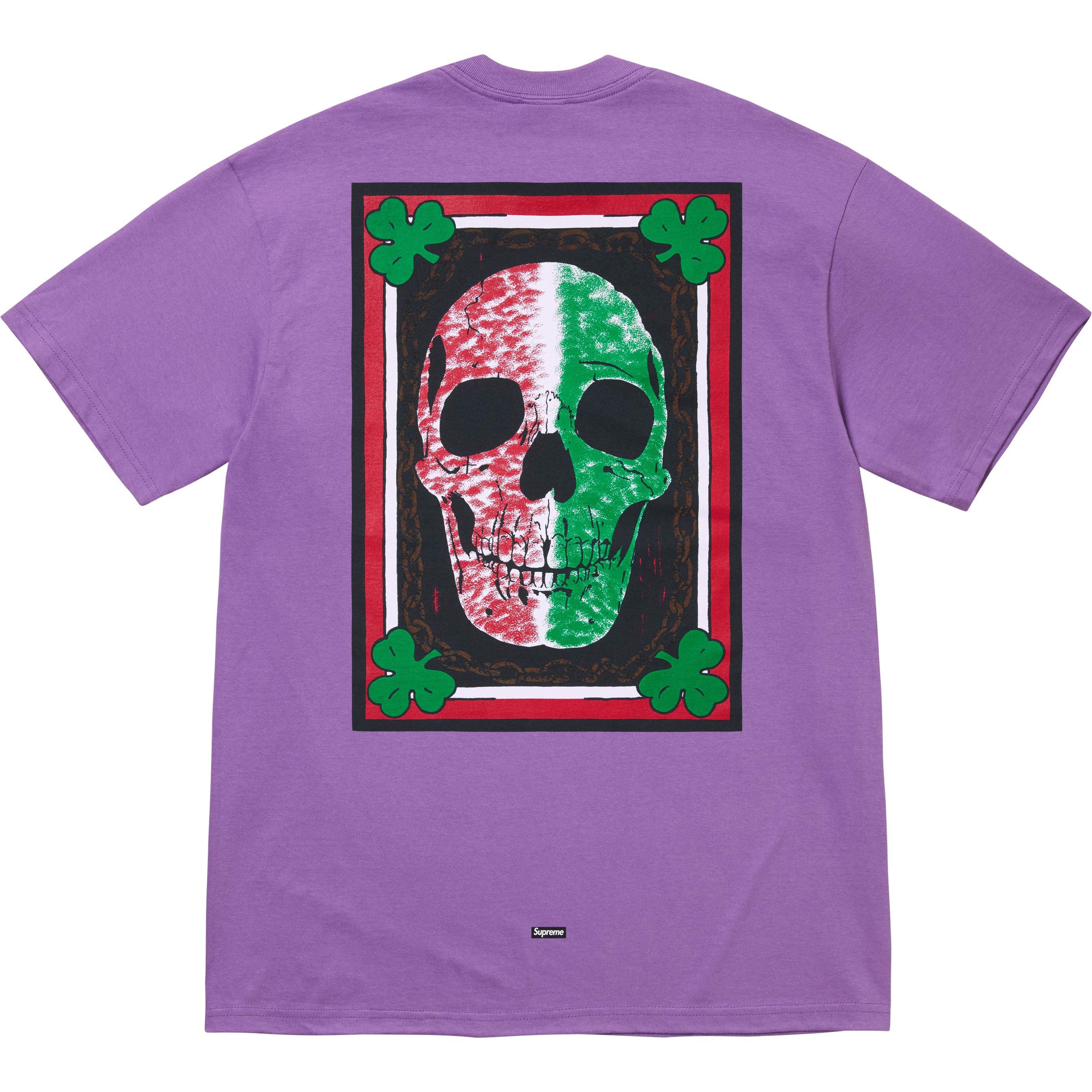 Supreme/Mike Kelley Banner Tee