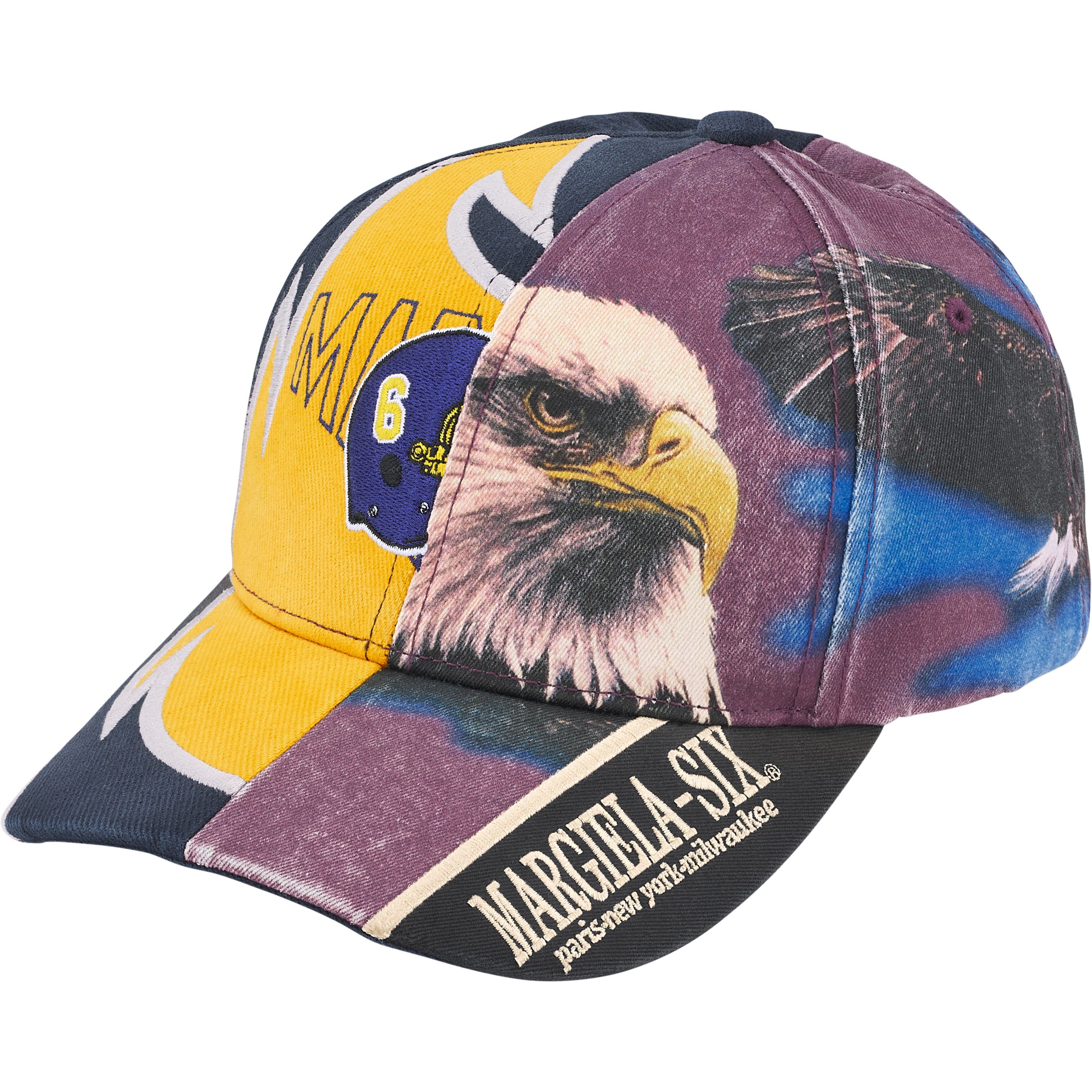 Supreme®/MM6 Maison Margiela Split 6-Panel