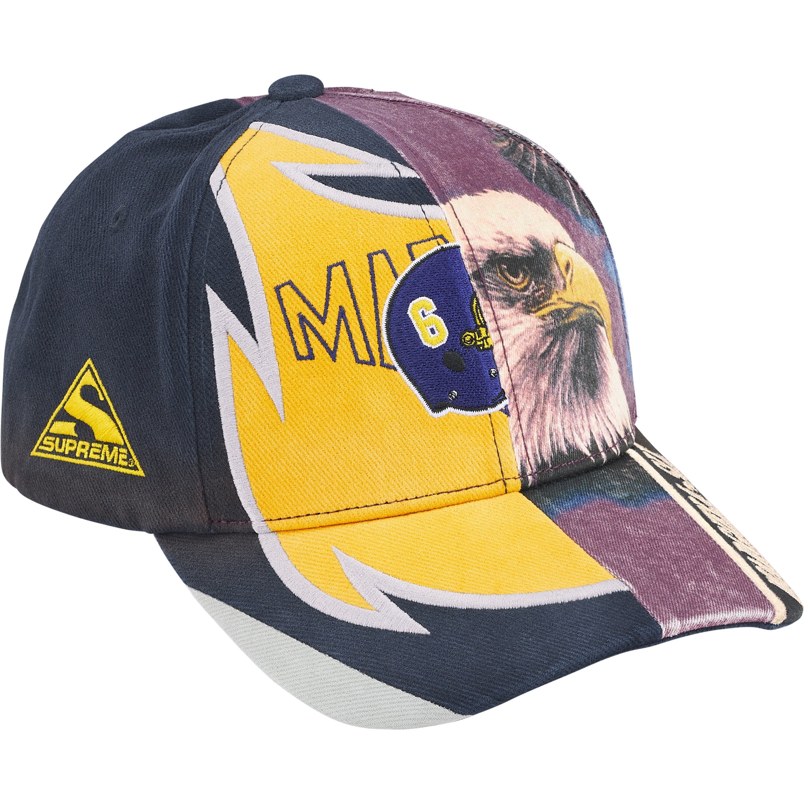 Supreme®/MM6 Maison Margiela Split 6-Panel