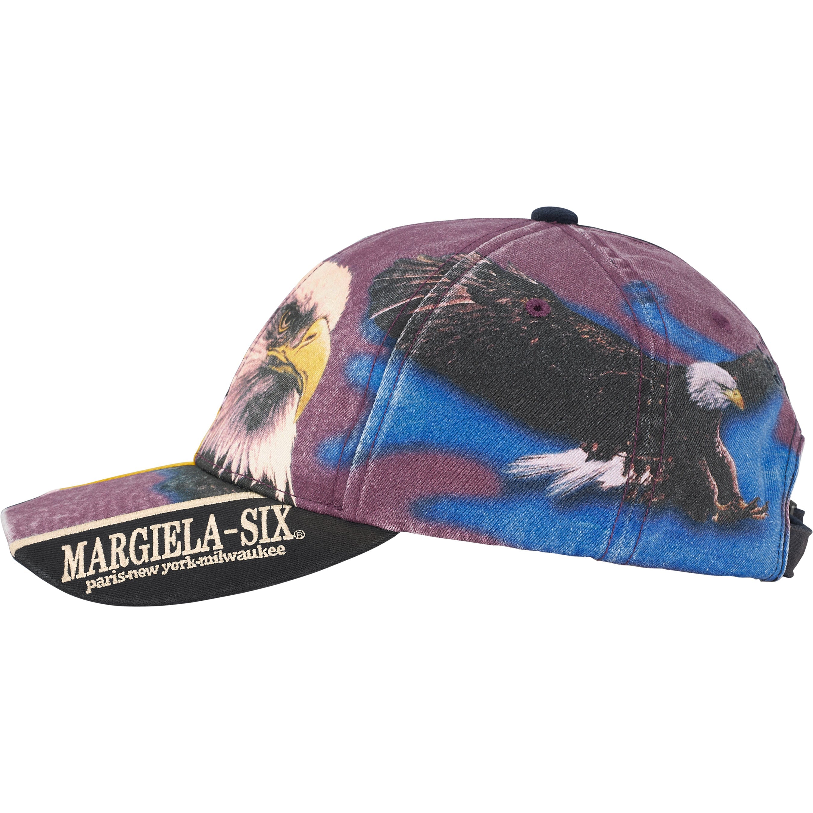 Supreme®/MM6 Maison Margiela Split 6-Panel