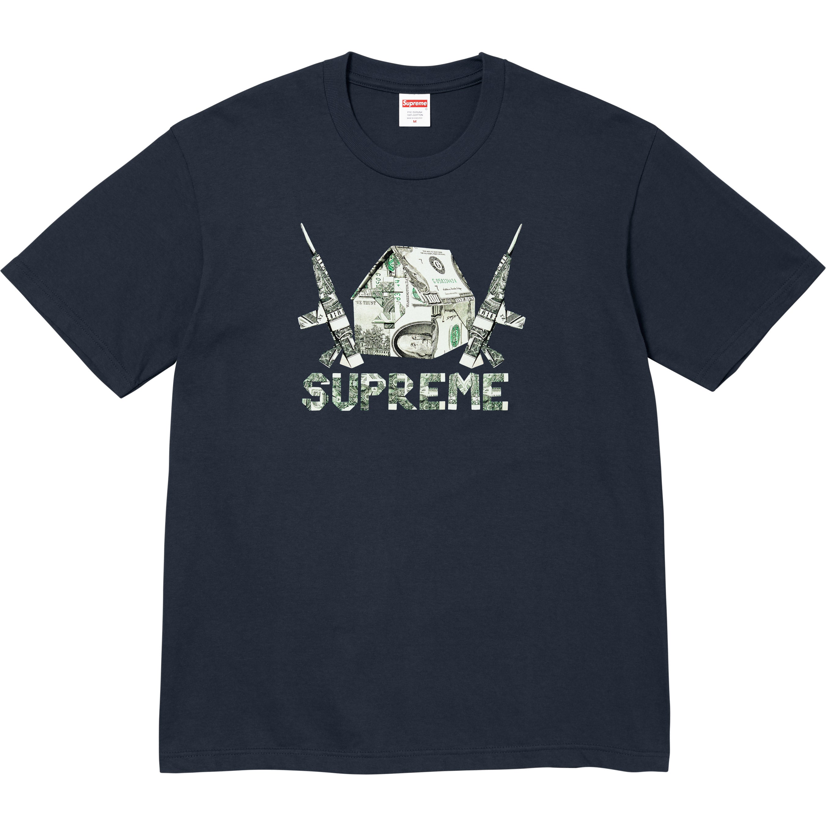 Origami Tee