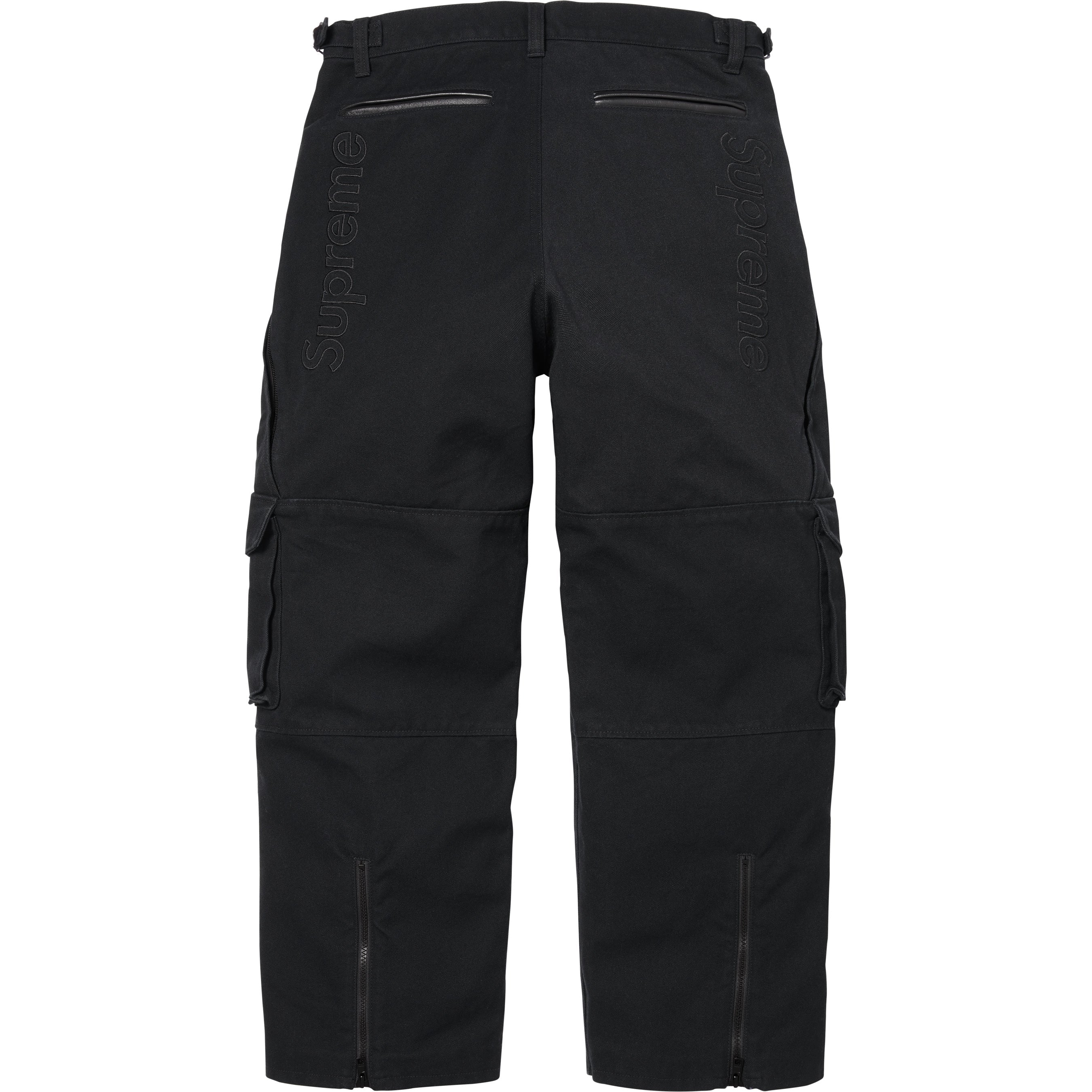 Supreme®/Vanson Leathers® Cordura® Pant