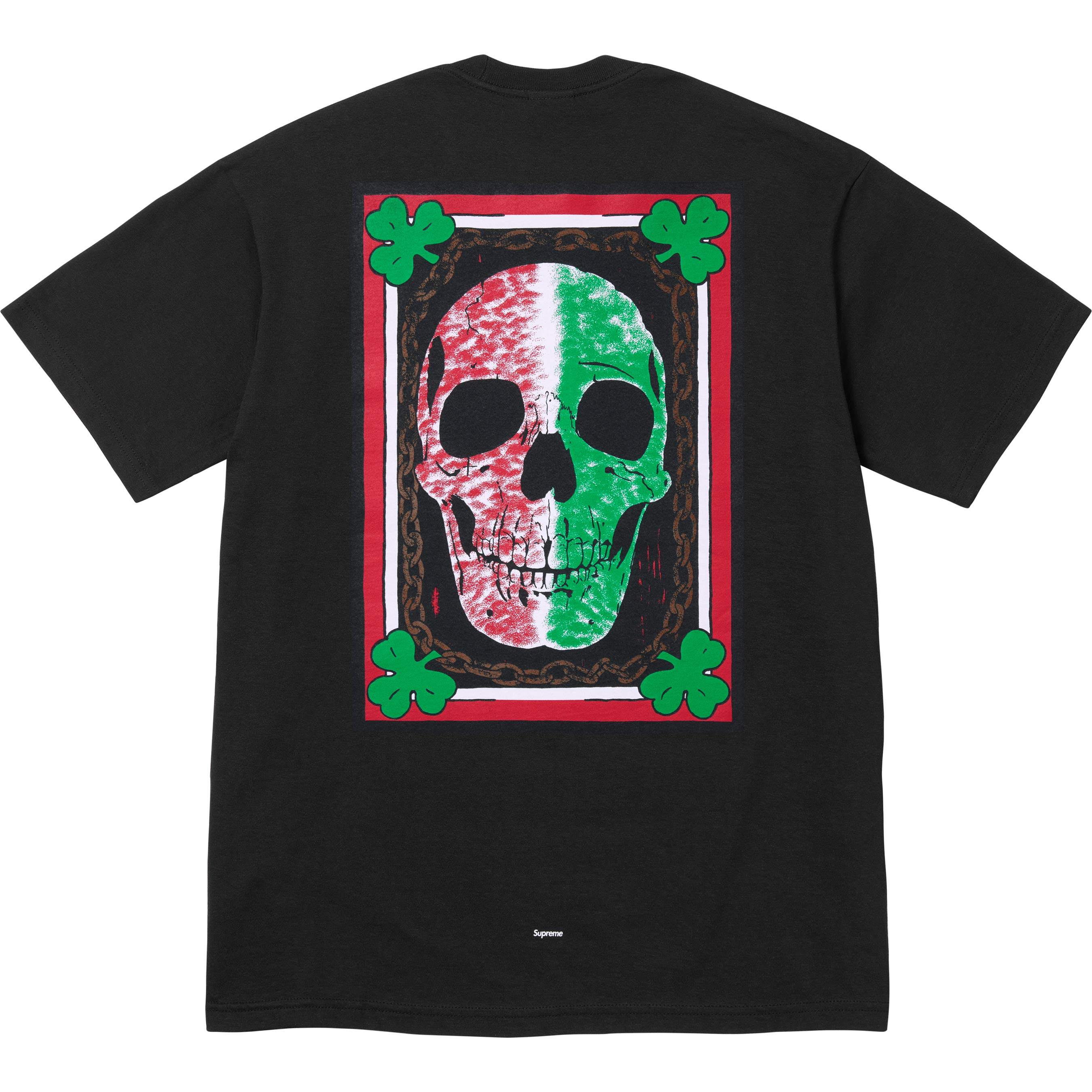 Supreme/Mike Kelley Banner Tee