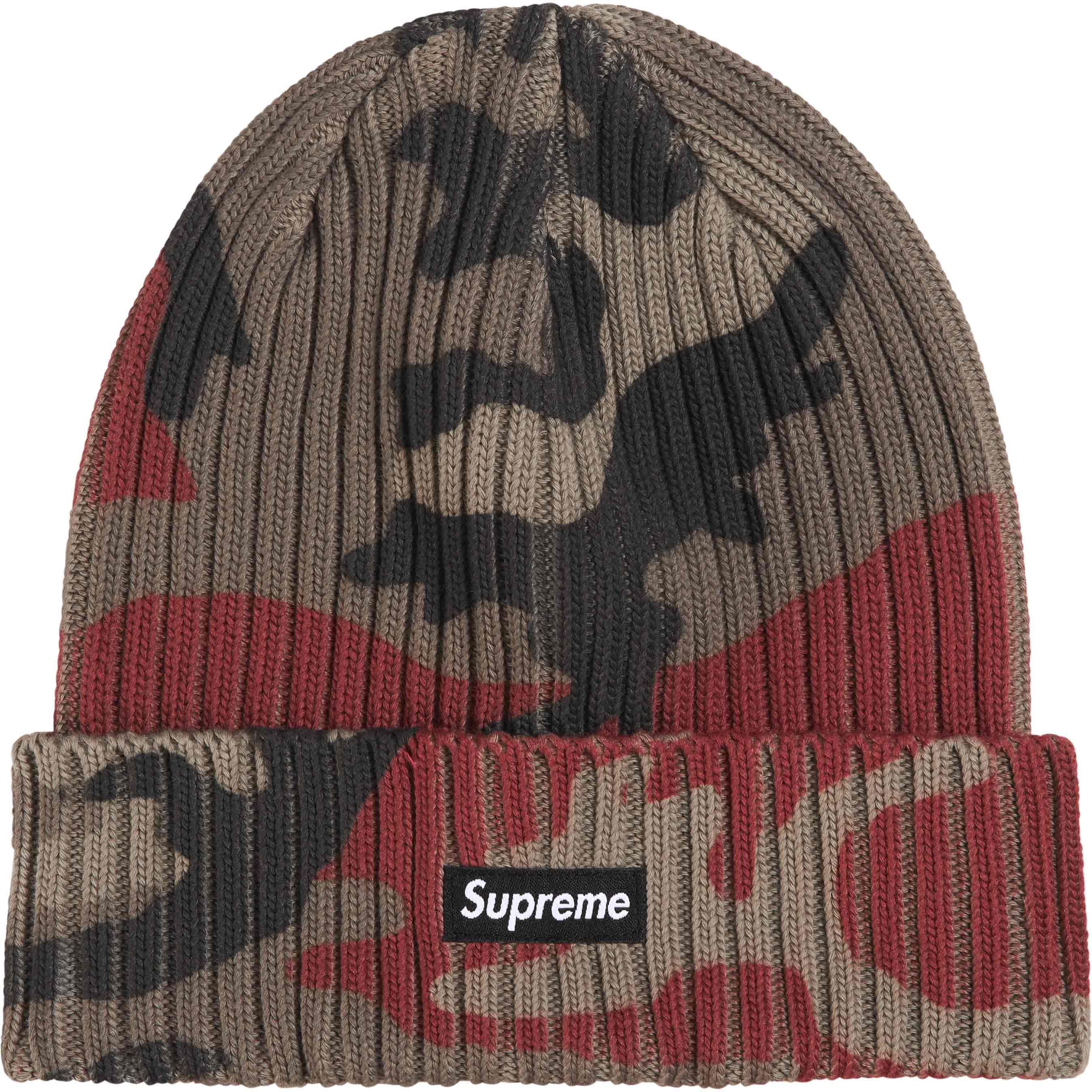 Overdyed Beanie
