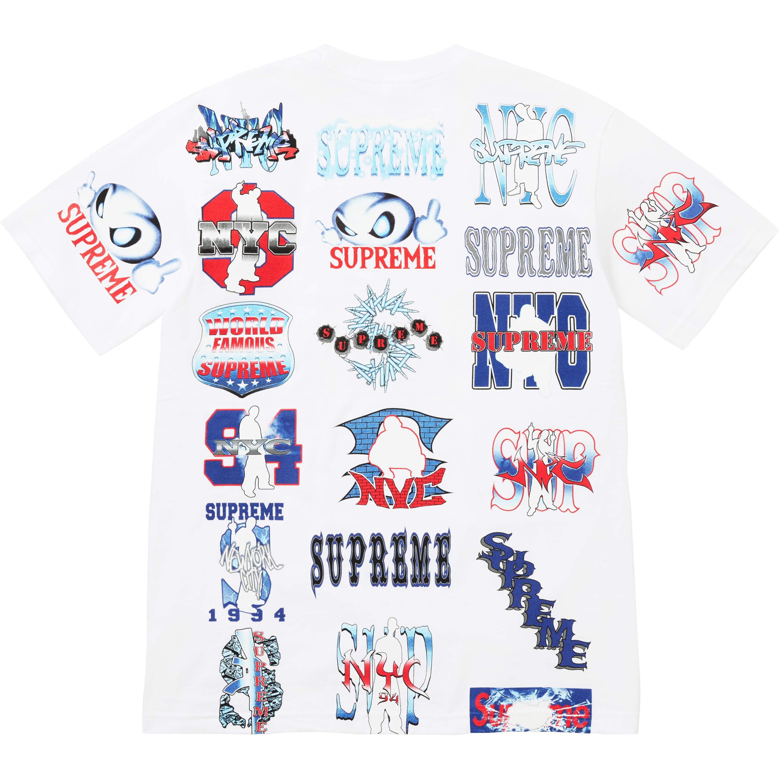 Flash Tee