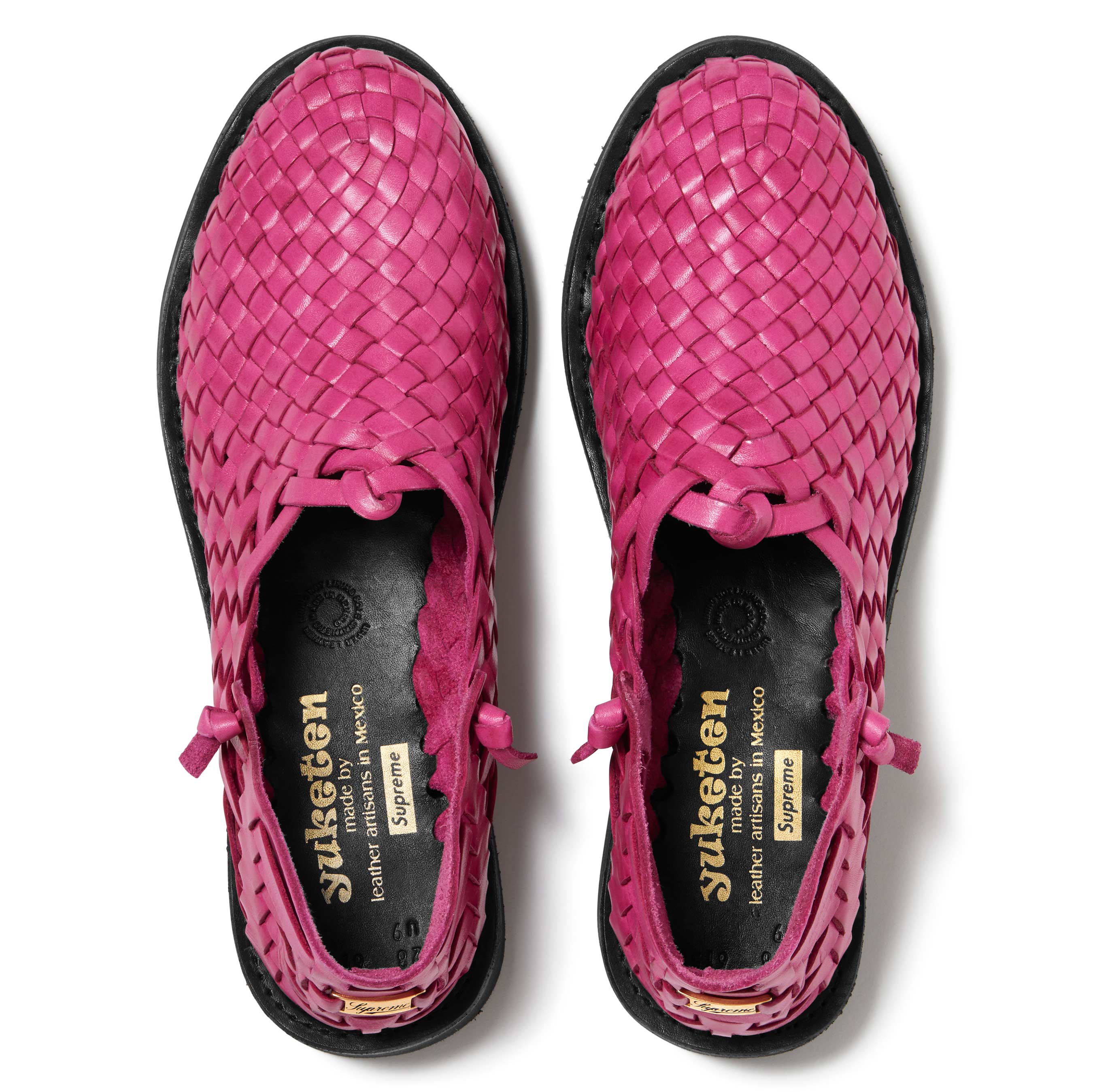 Supreme®/Yuketen Leo Sandal