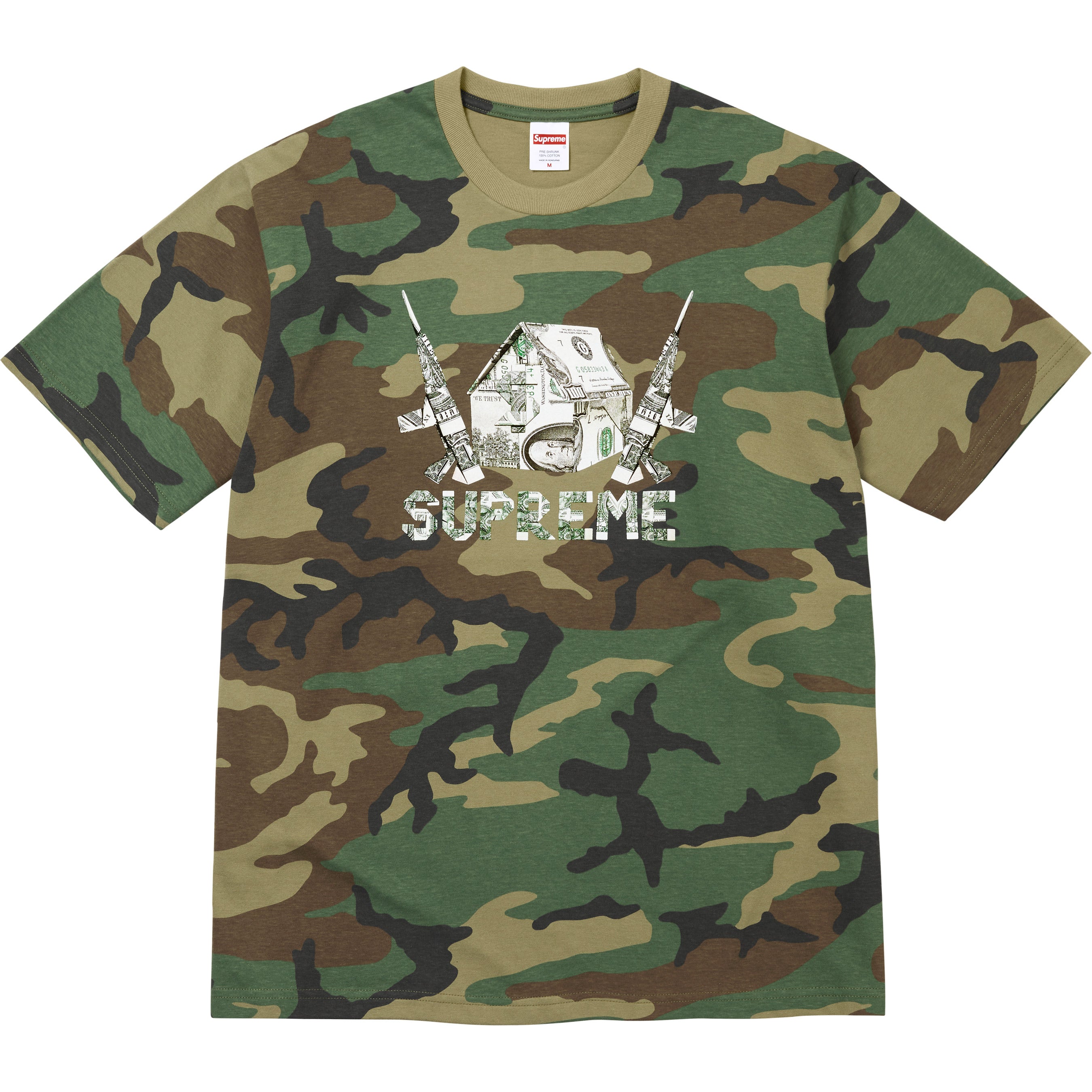 Origami Tee