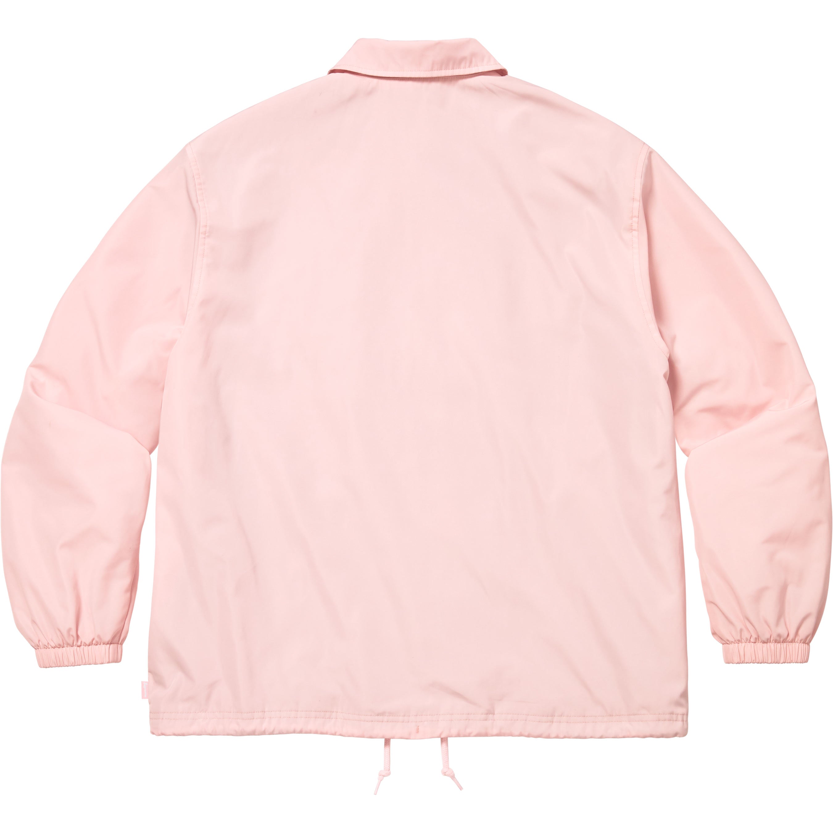 Spellout Coaches Jacket