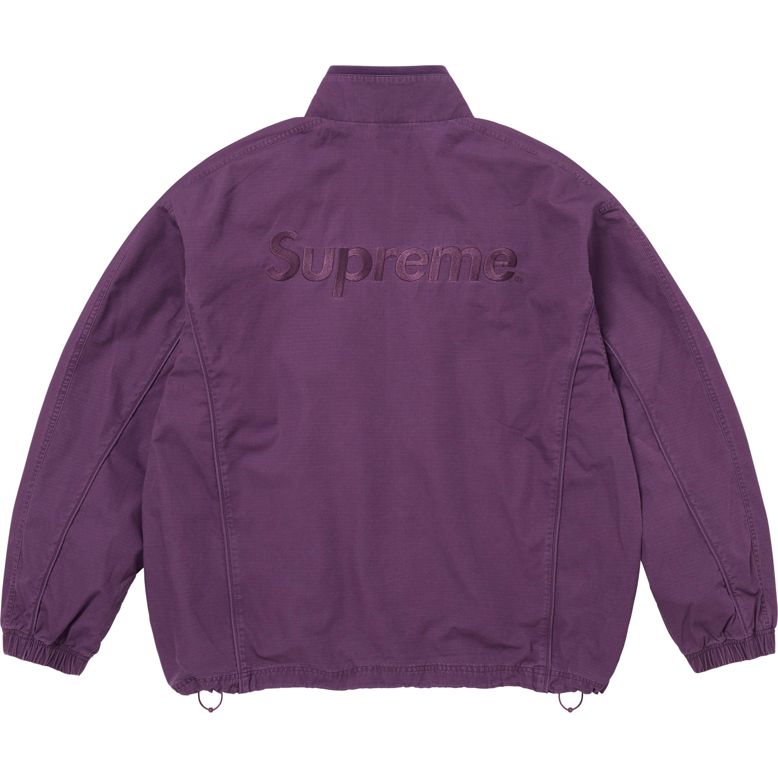 Supreme®/Umbro® Cotton Ripstop Track Jacket