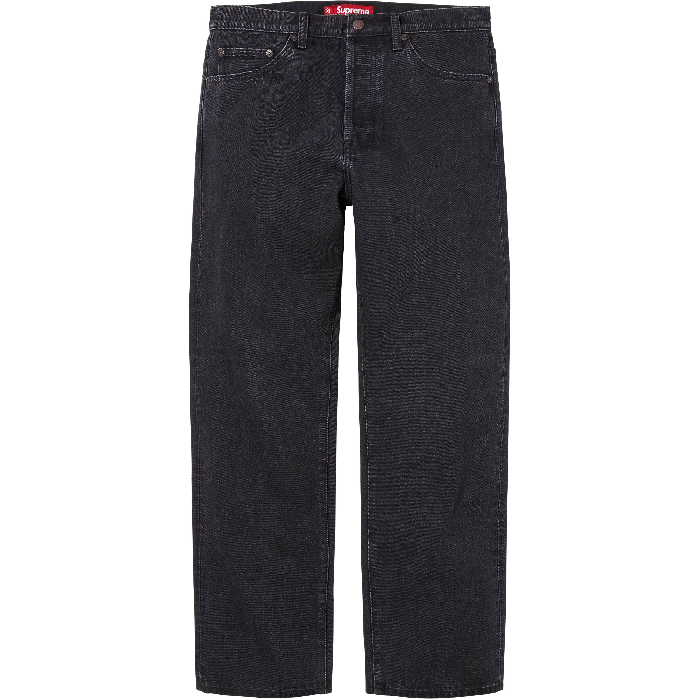 Regular Jean