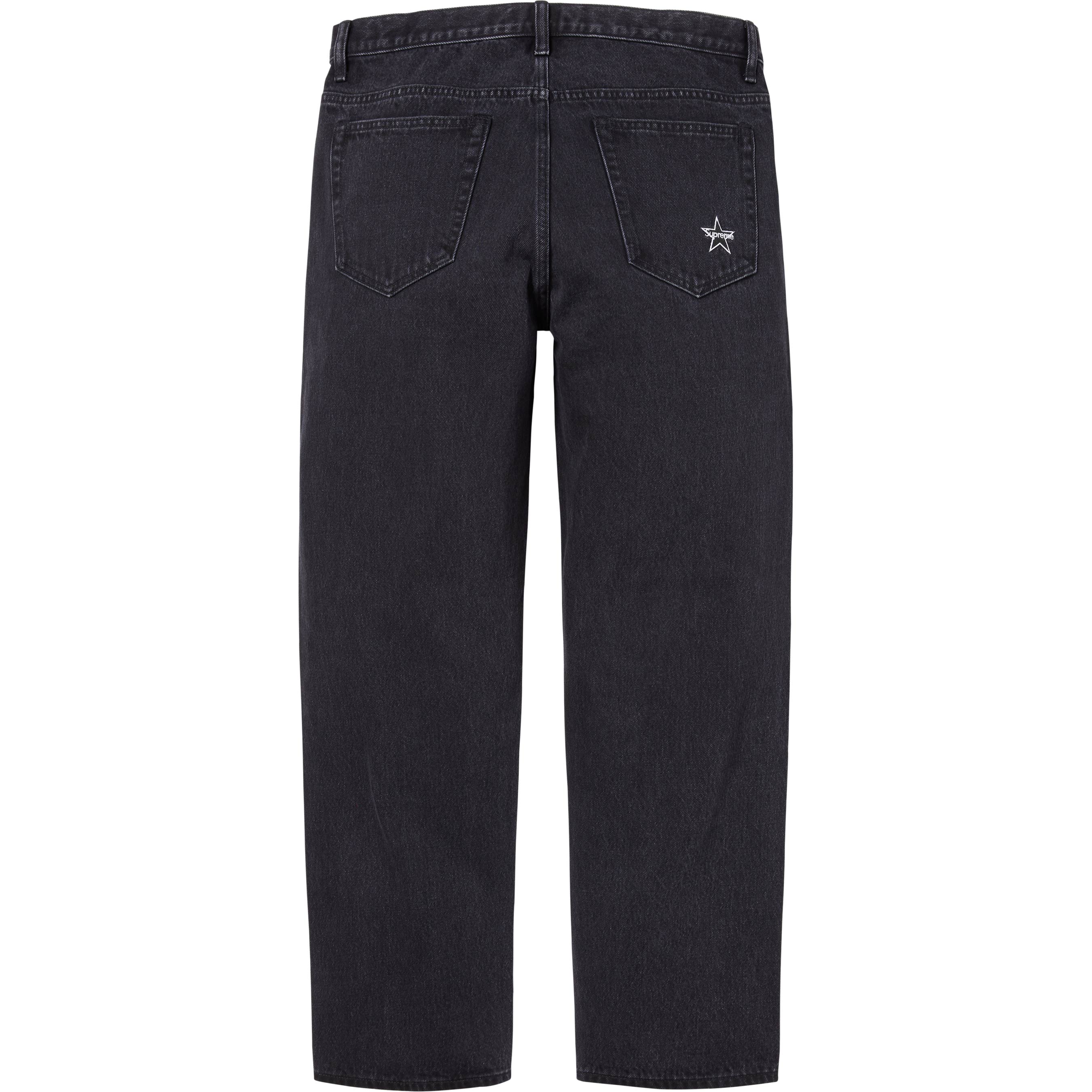 Regular Jean