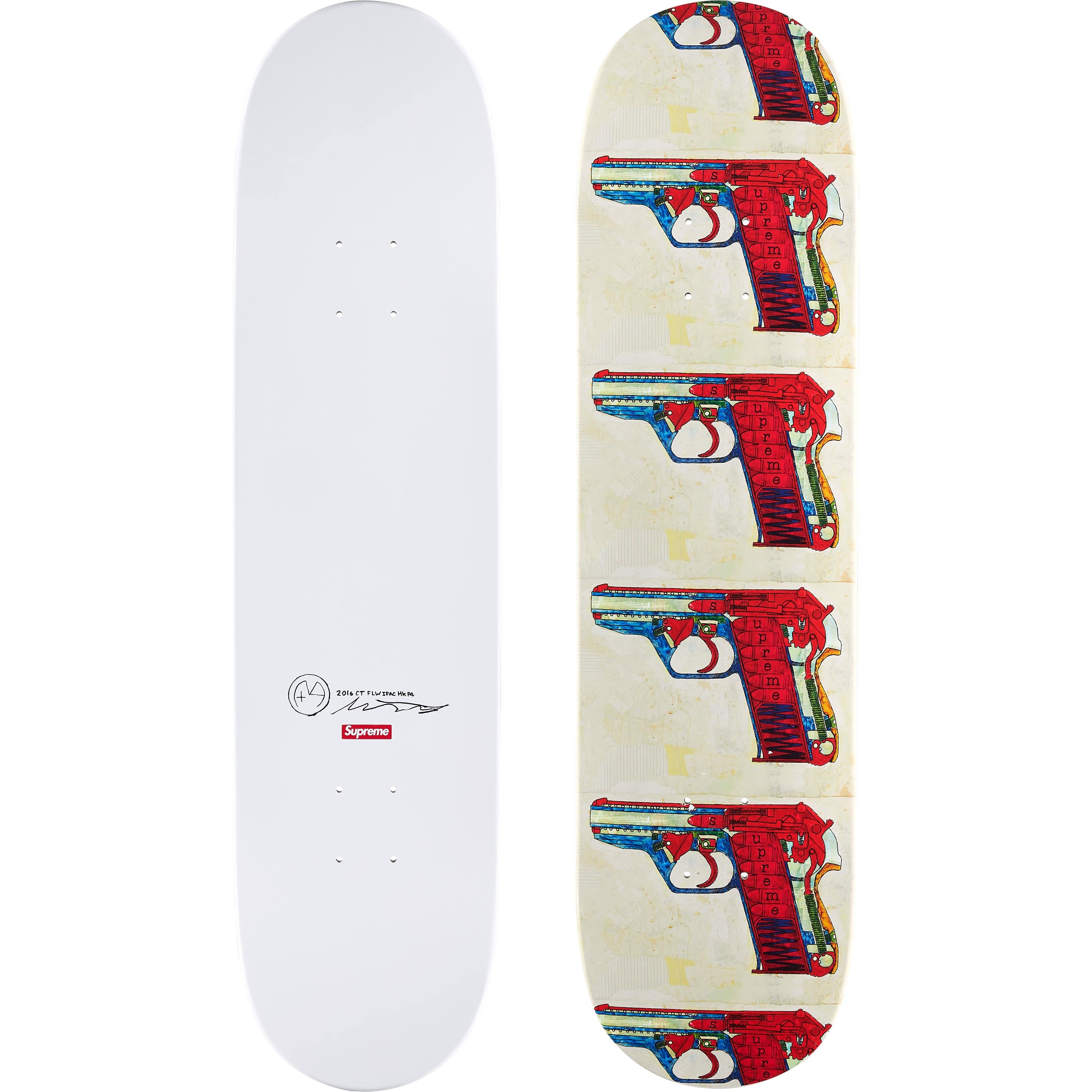 HKP4 Skateboard