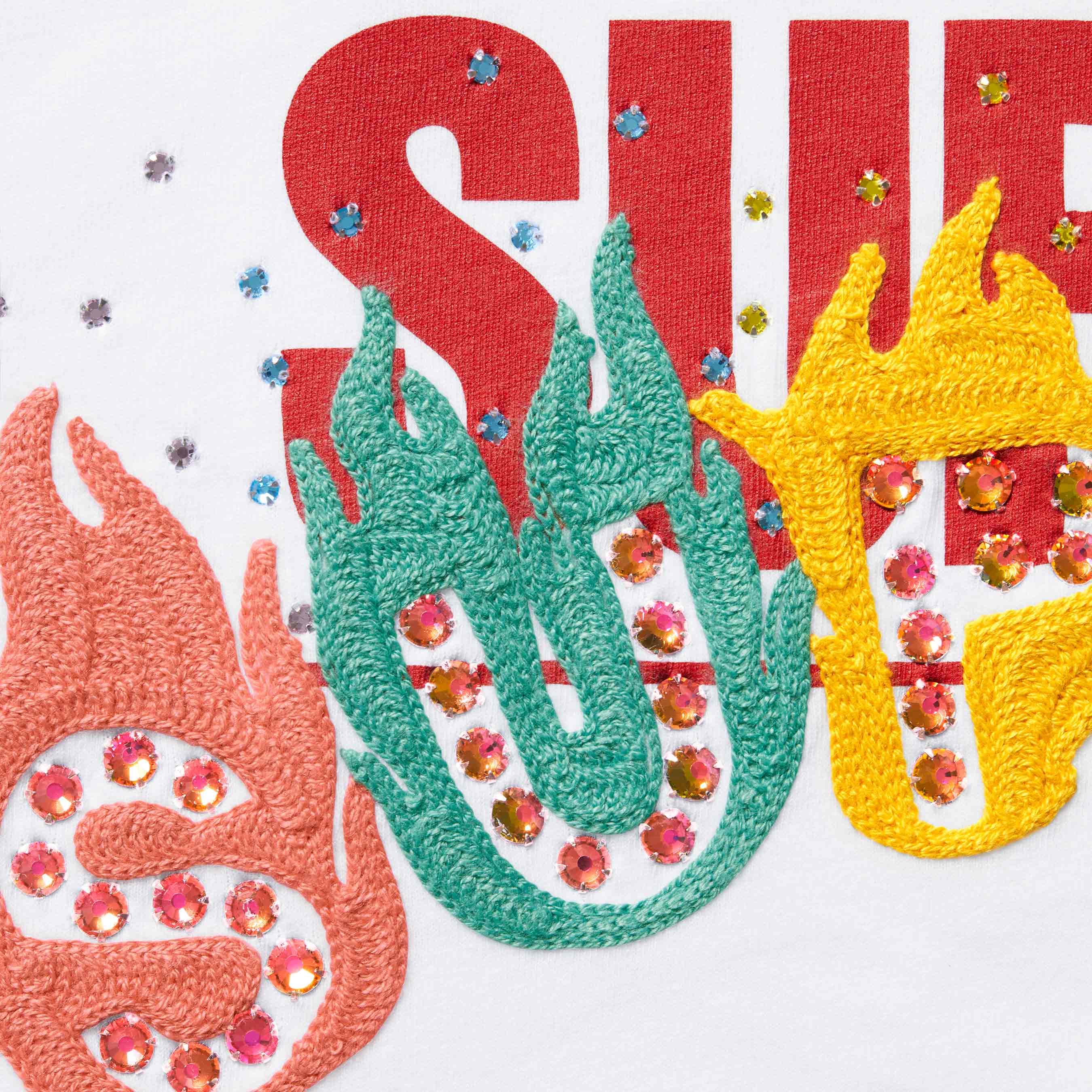 Undisputed S/S Top