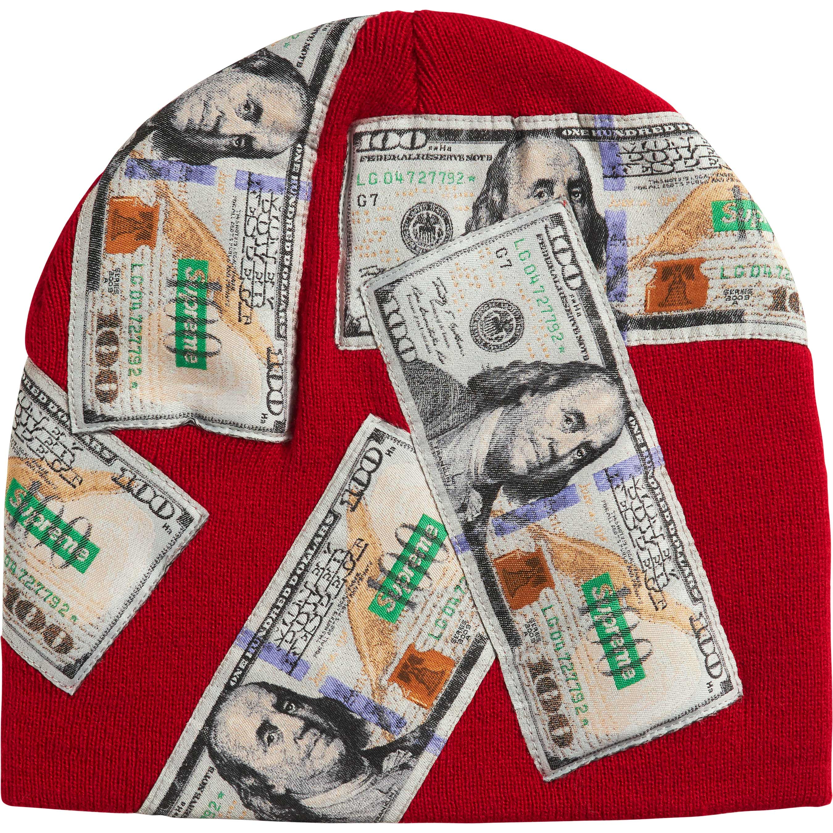 Money Beanie