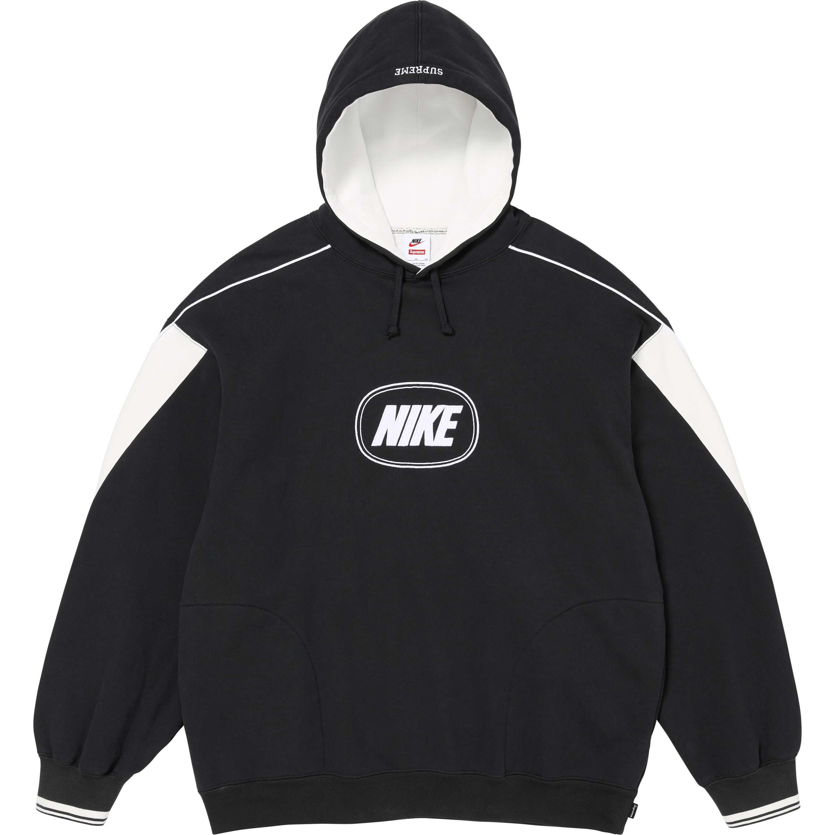 Supreme®/Nike® Hooded Sweatshirt