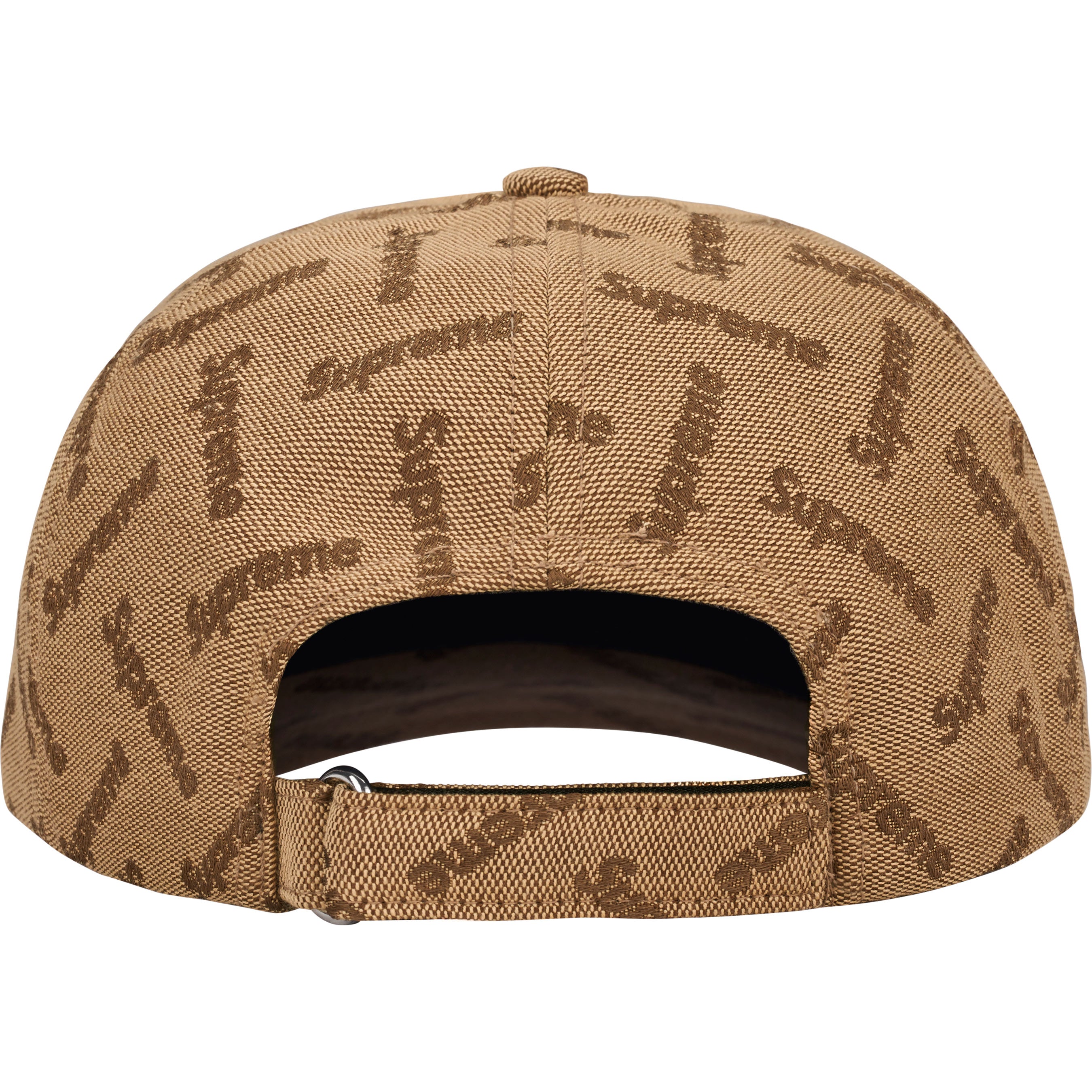 Monogram Jacquard 6-Panel
