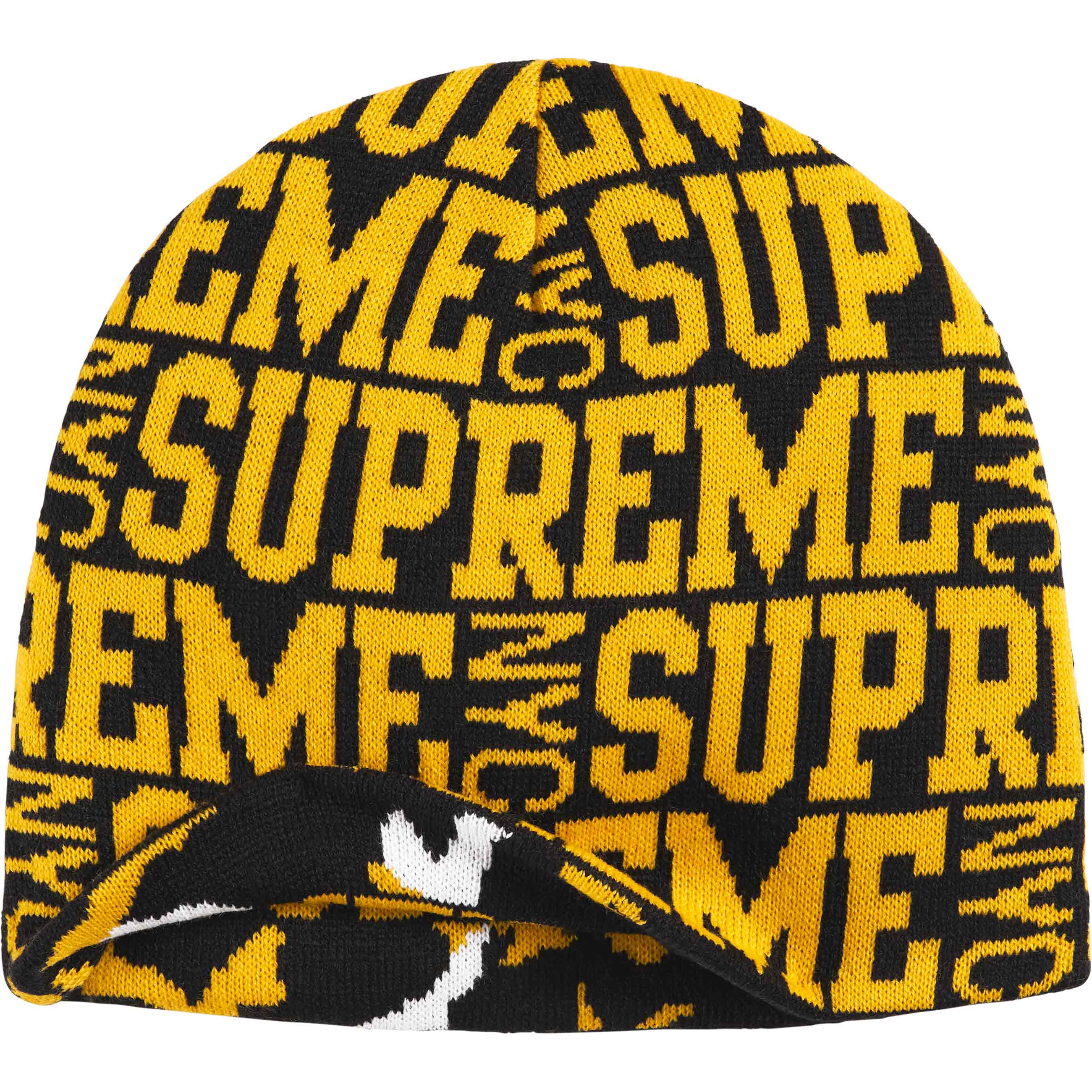 Reversible Camo Beanie