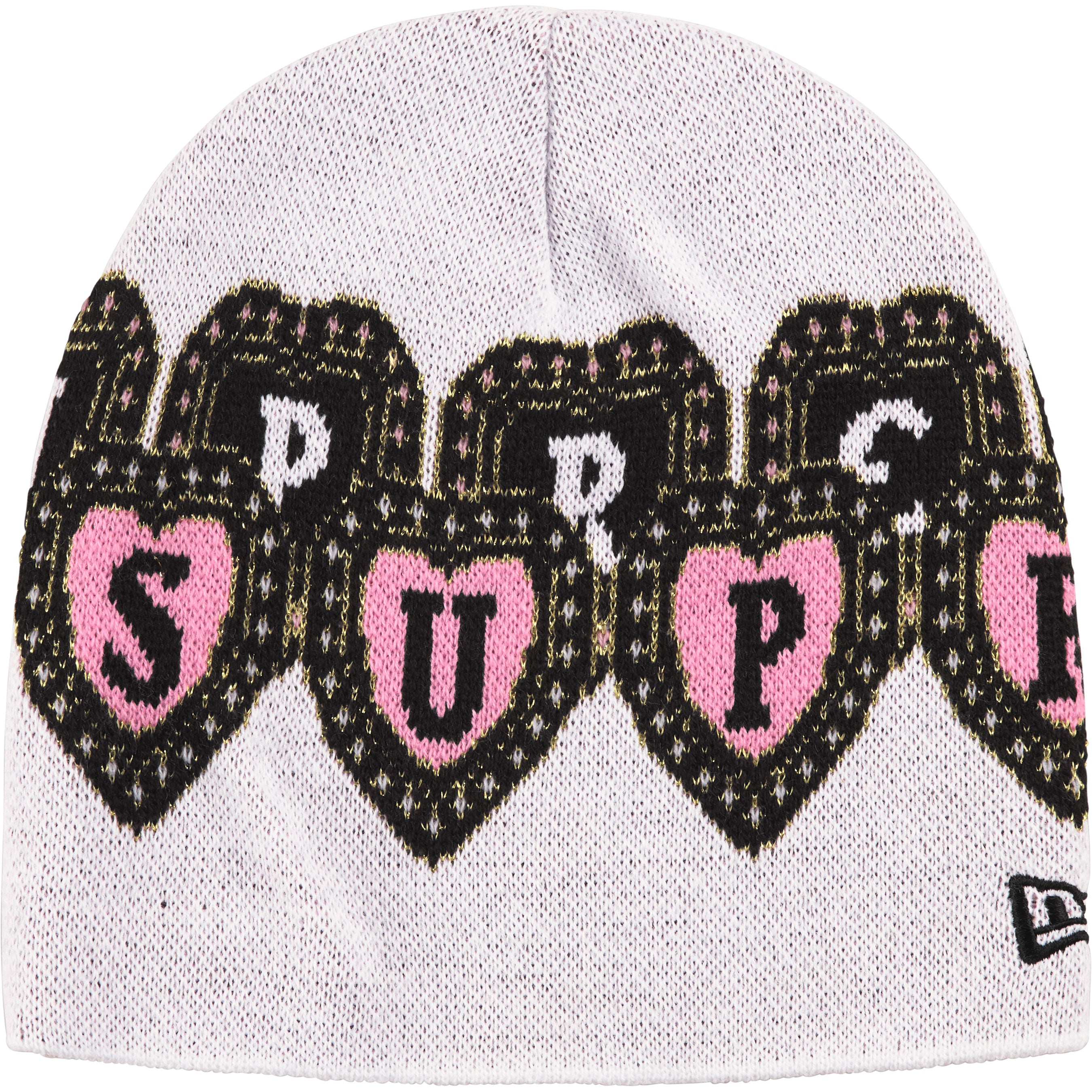 New Era® Hearts Beanie