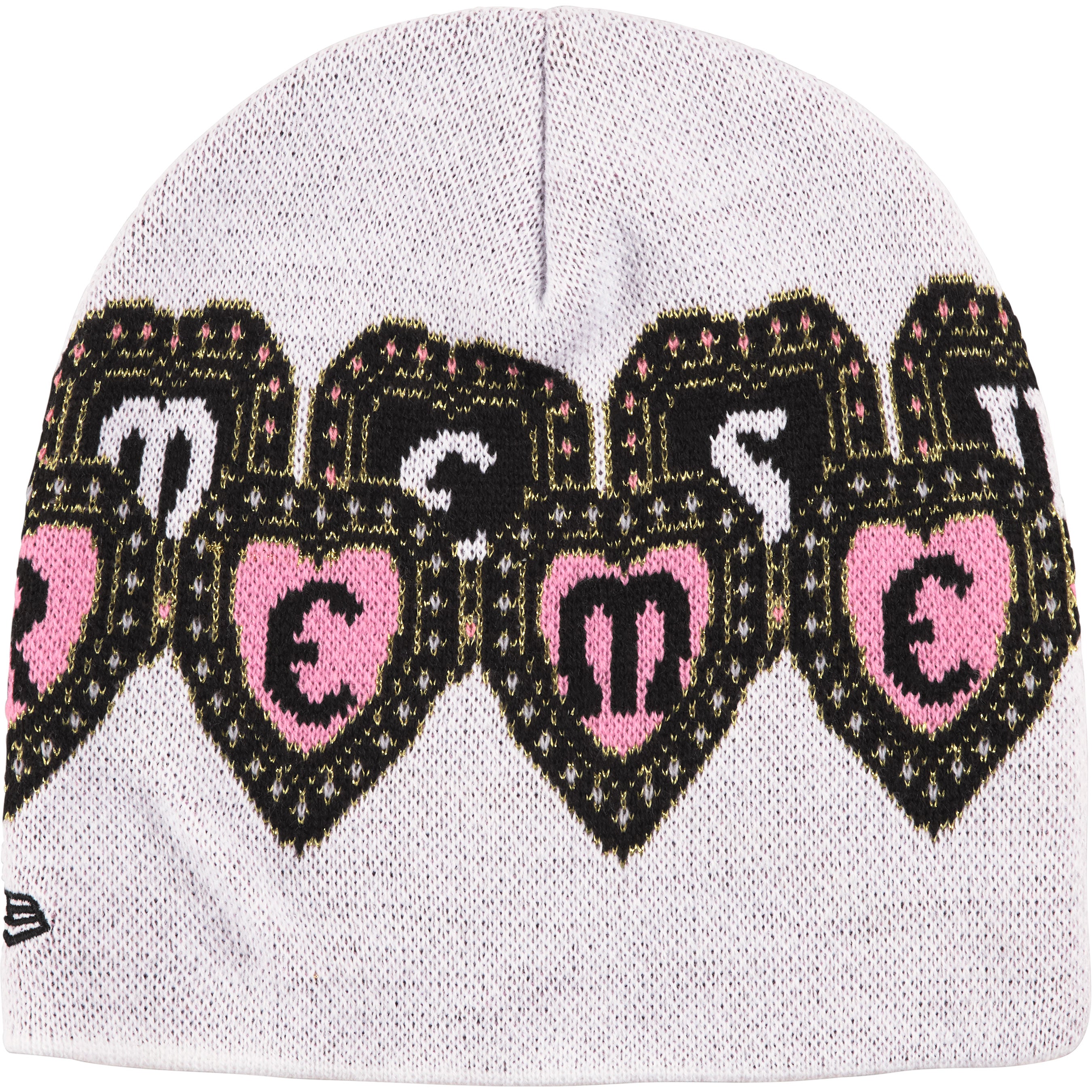 New Era® Hearts Beanie