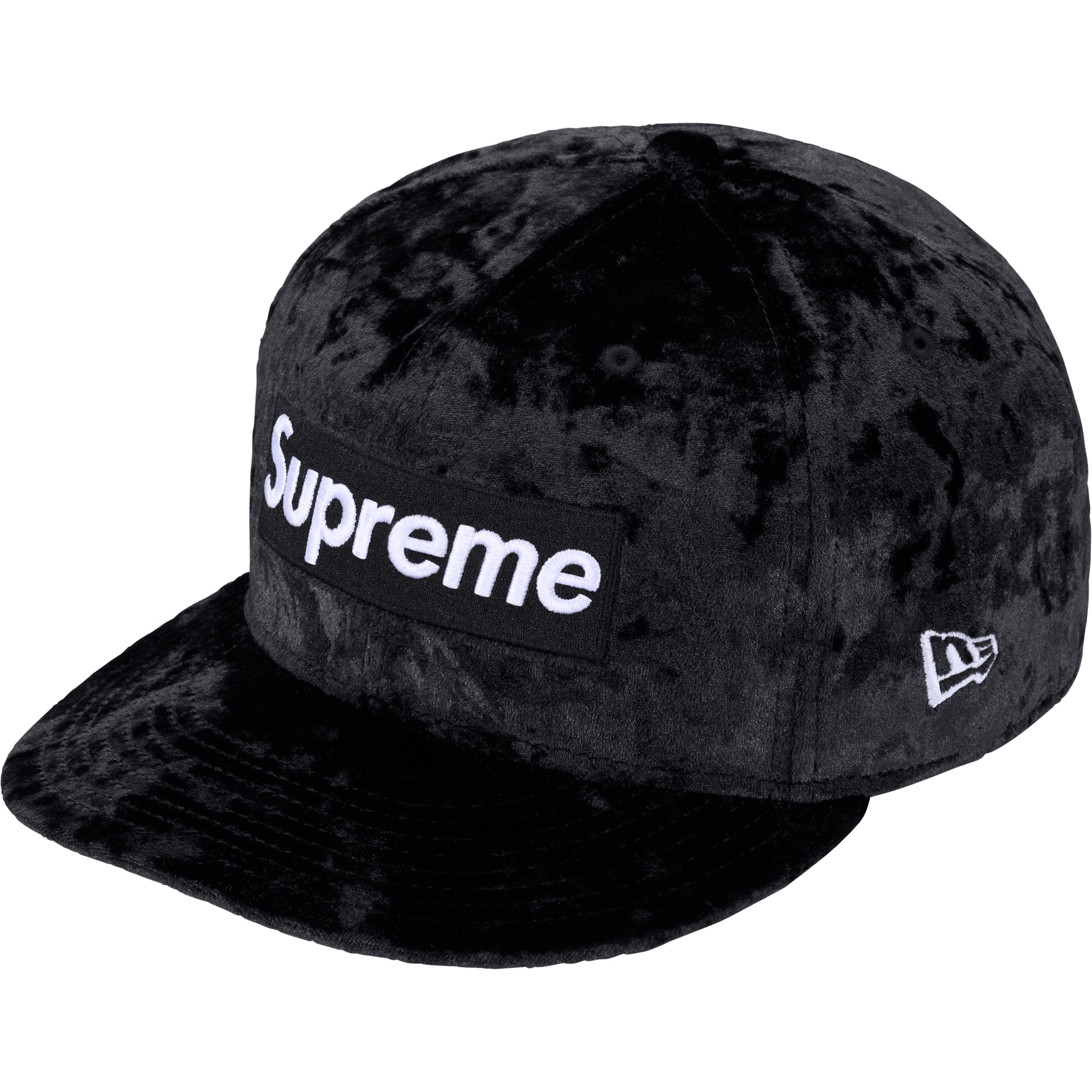Crushed Velvet Box Logo New Era®
