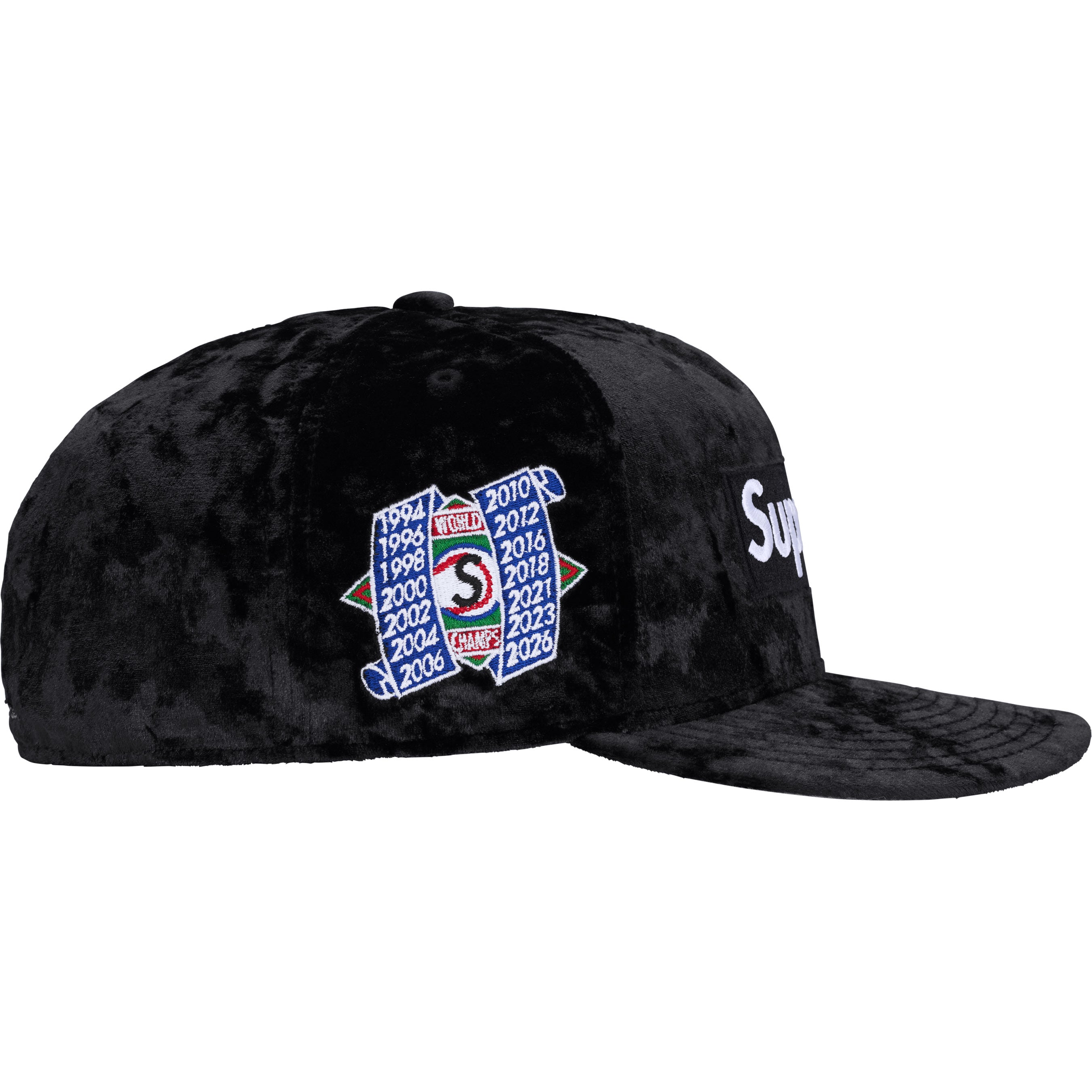 Crushed Velvet Box Logo New Era®