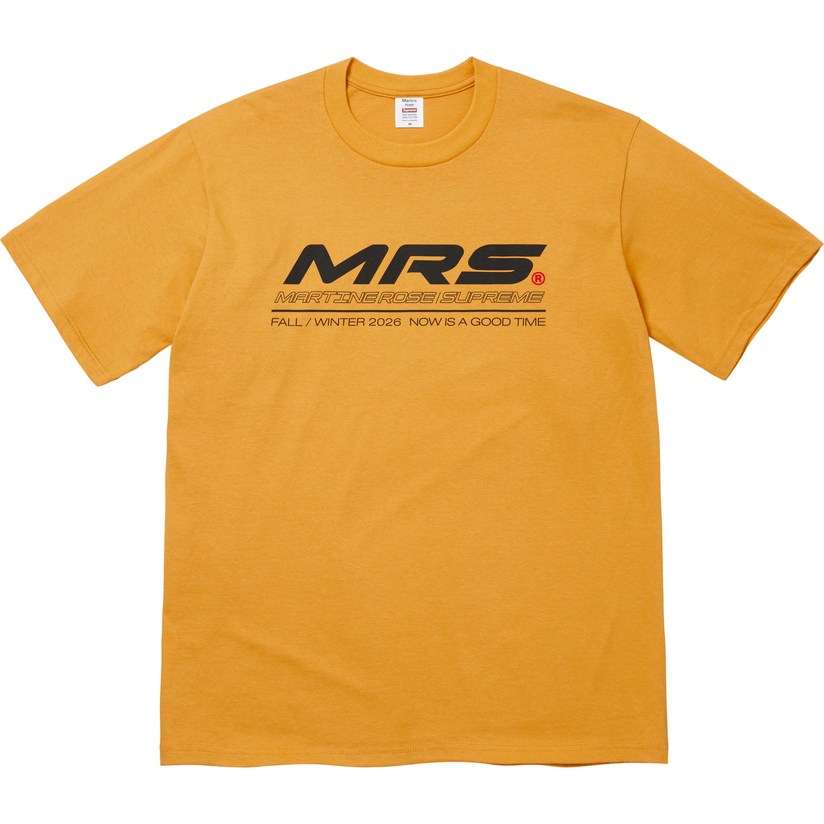 Supreme®/Martine Rose® Now Tee