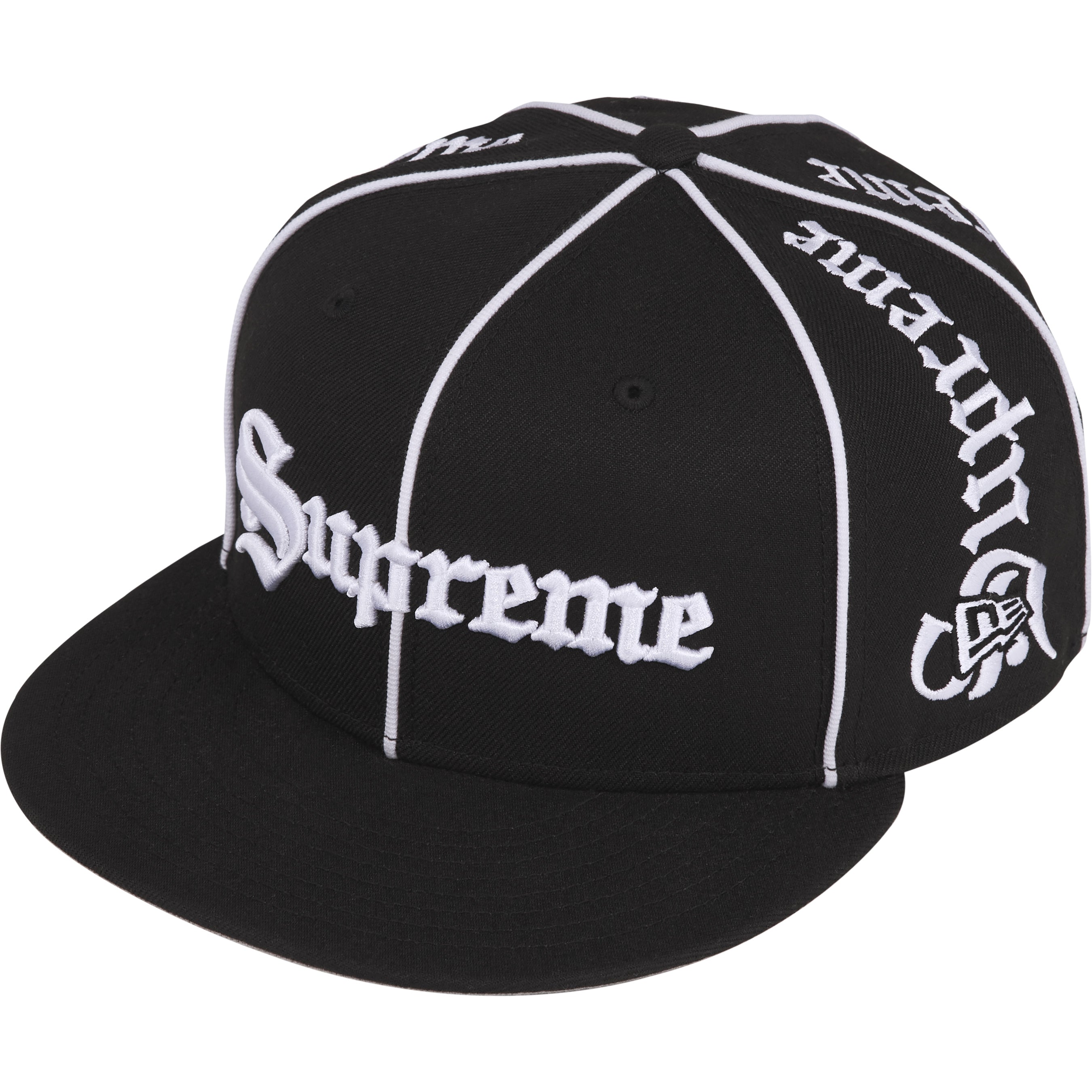 Piping Script New Era®