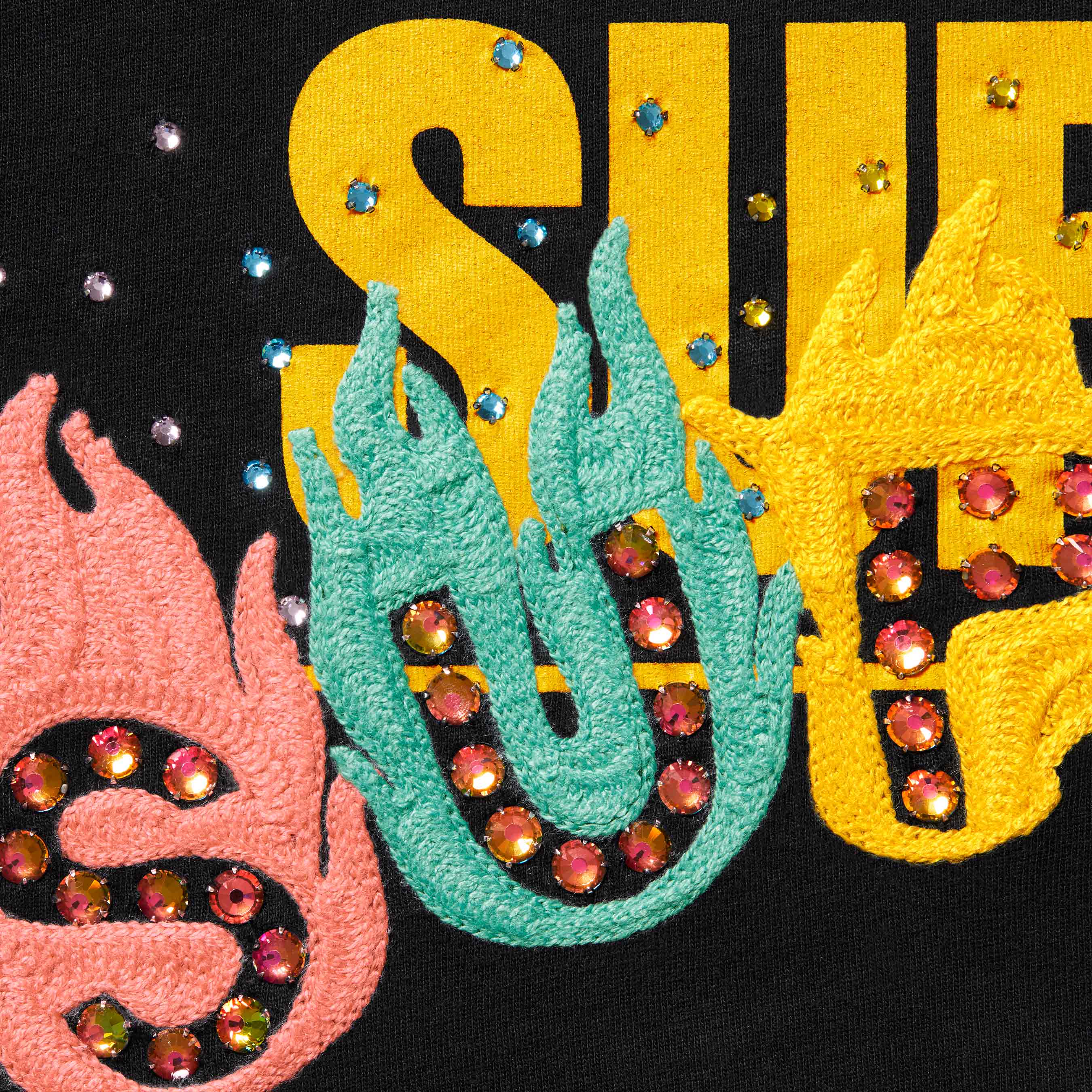 Undisputed S/S Top